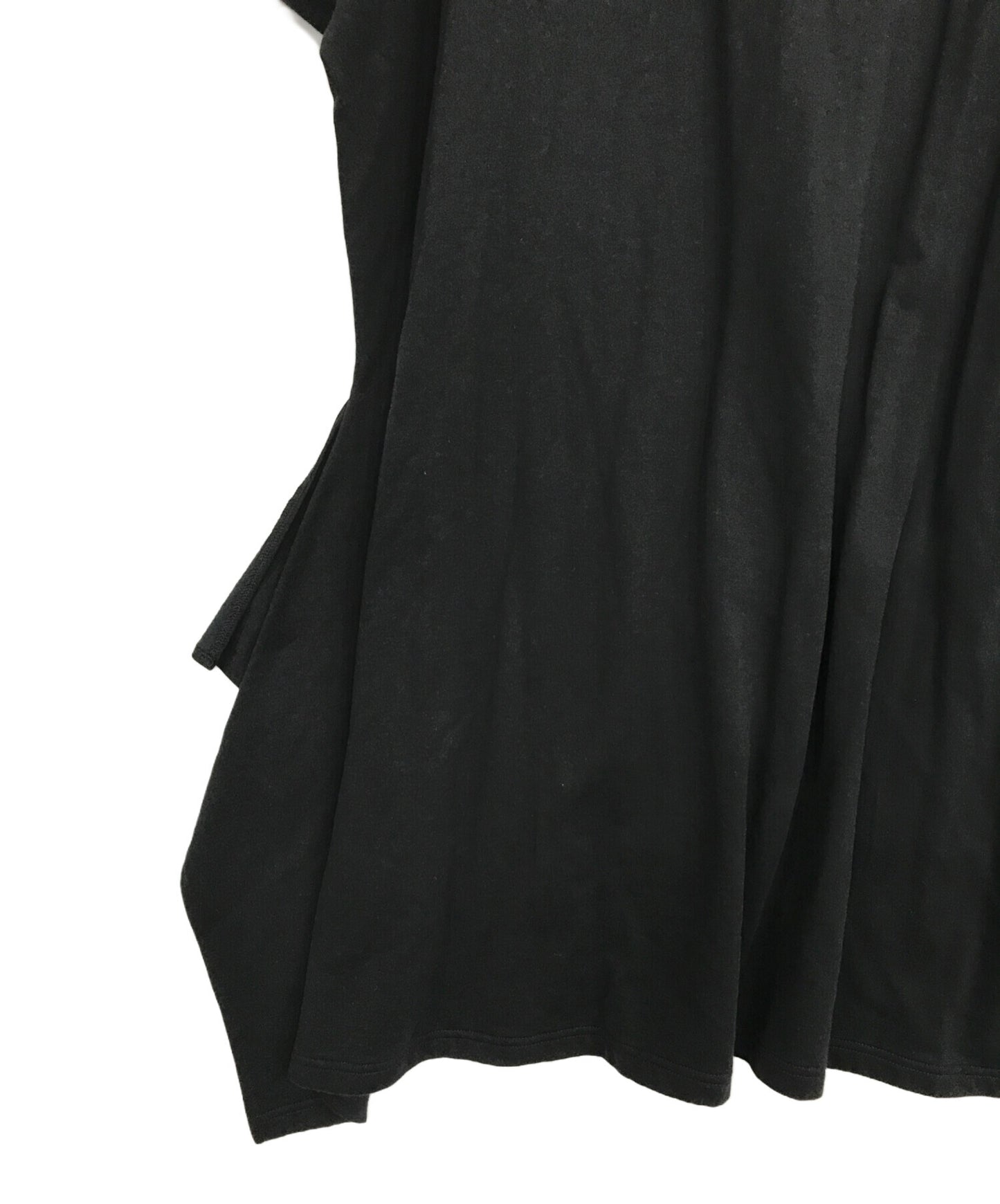 [Pre-owned] YOHJI YAMAMOTO Big Silhouette Cut and Sew with Shaped Design FR-T22-076