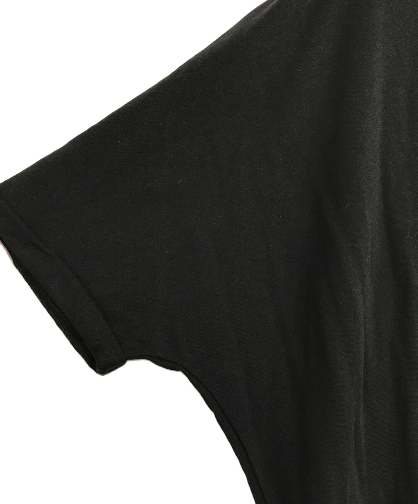 [Pre-owned] YOHJI YAMAMOTO Big Silhouette Cut and Sew with Shaped Design FR-T22-076