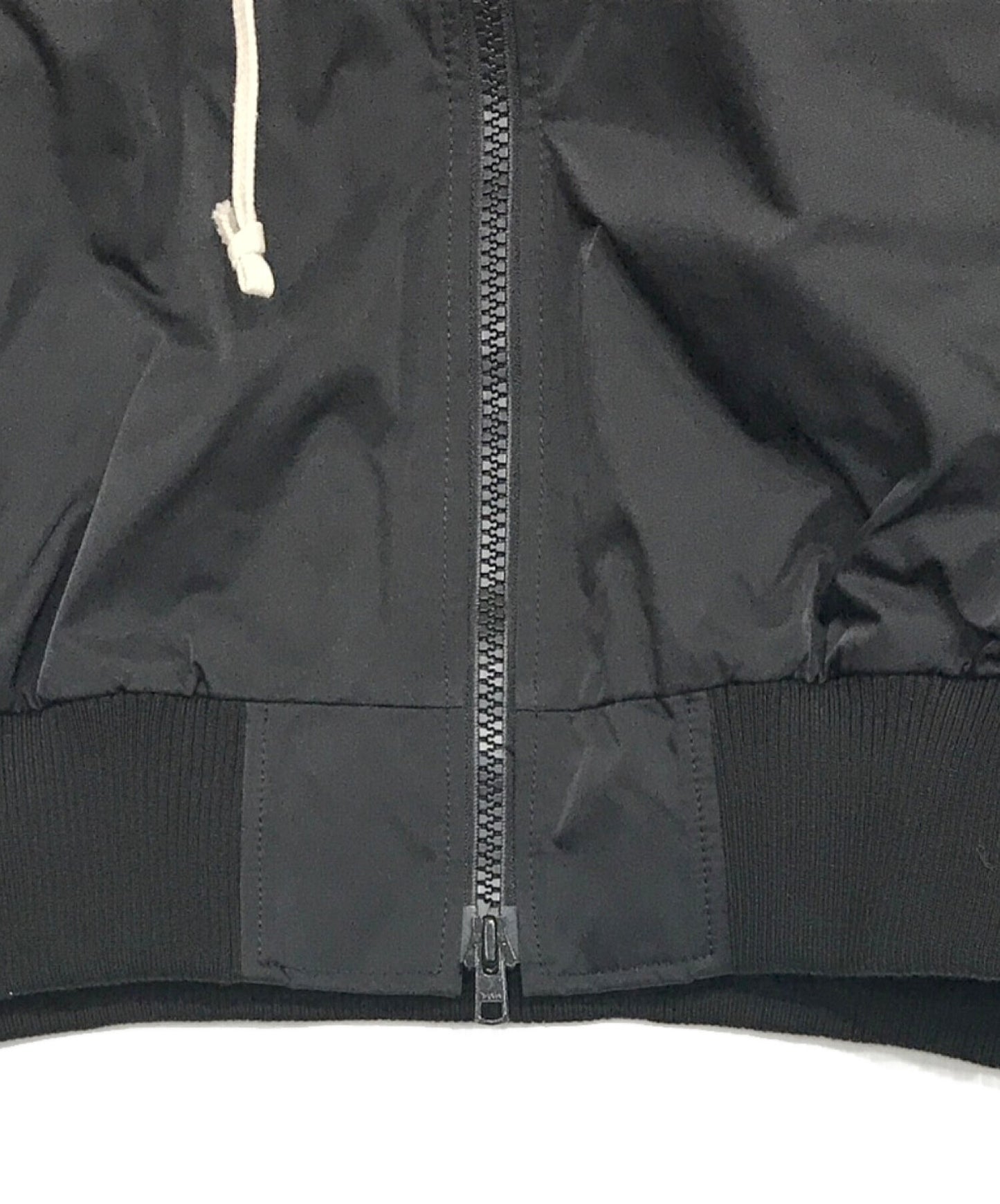 [Pre-owned] REGULATION Yohji Yamamoto PE TWILL R-DETACHABLE SLEEVES BLOUSON FV-J53-901