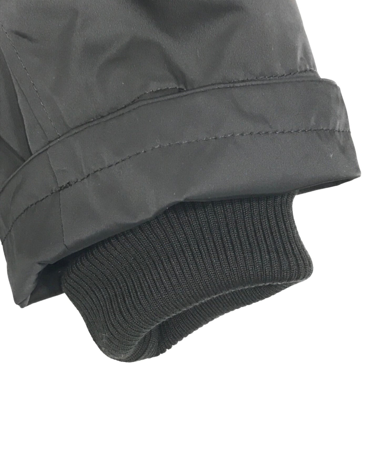 [Pre-owned] REGULATION Yohji Yamamoto PE TWILL R-DETACHABLE SLEEVES BLOUSON FV-J53-901