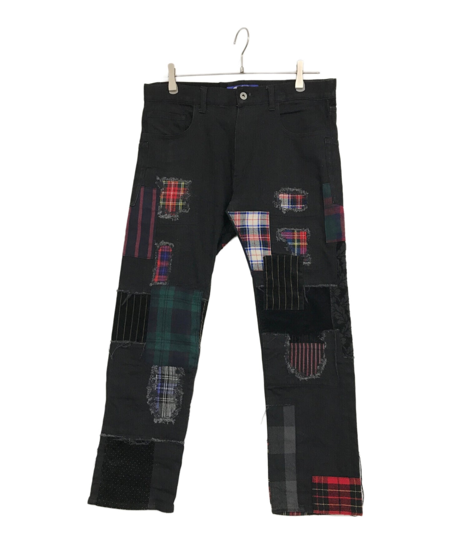[Pre-owned] COMME des GARCONS JUNYA WATANABE MAN Patchwork design denim WH-P013