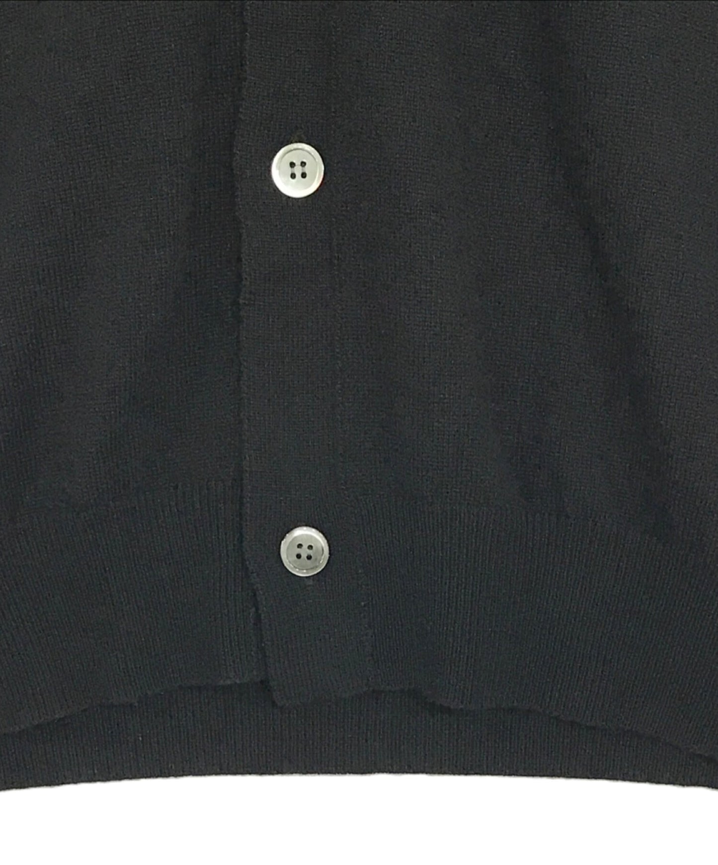 [Pre-owned] PLAY COMME des GARCONS Unisex V-Neck Cardigan AX-N058