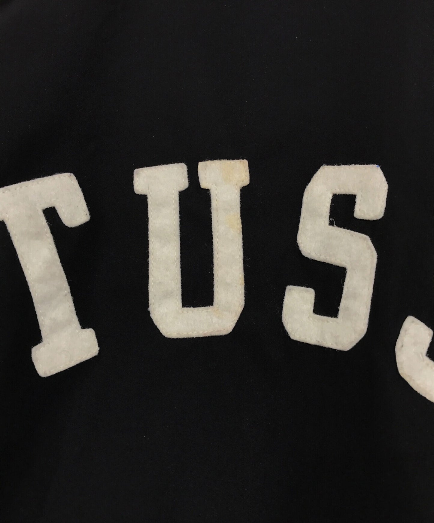 [Pre-owned] stussy Old Hooded Nylon Jacket