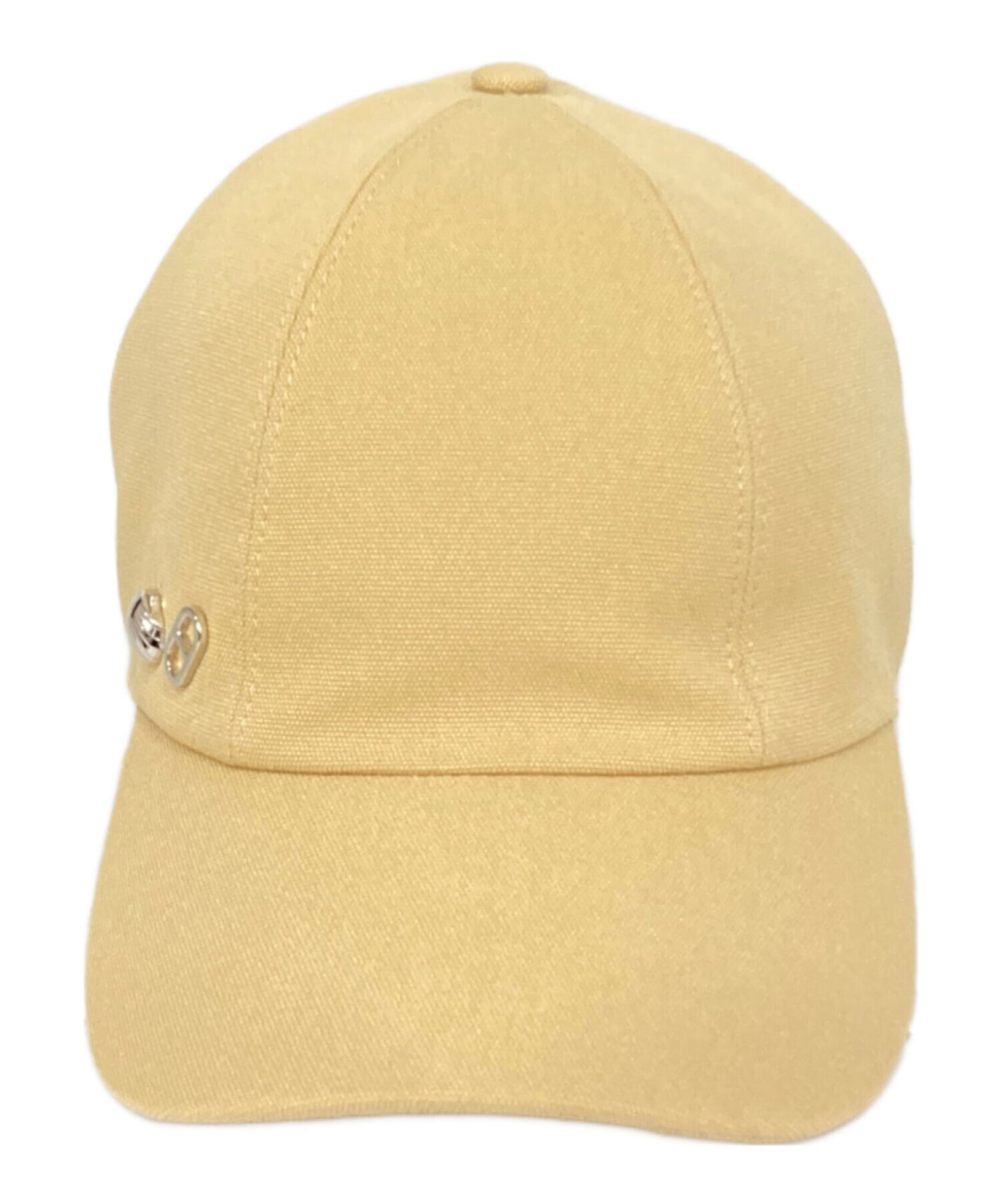 [Pre-owned] HERMES Serena Seashell cap
