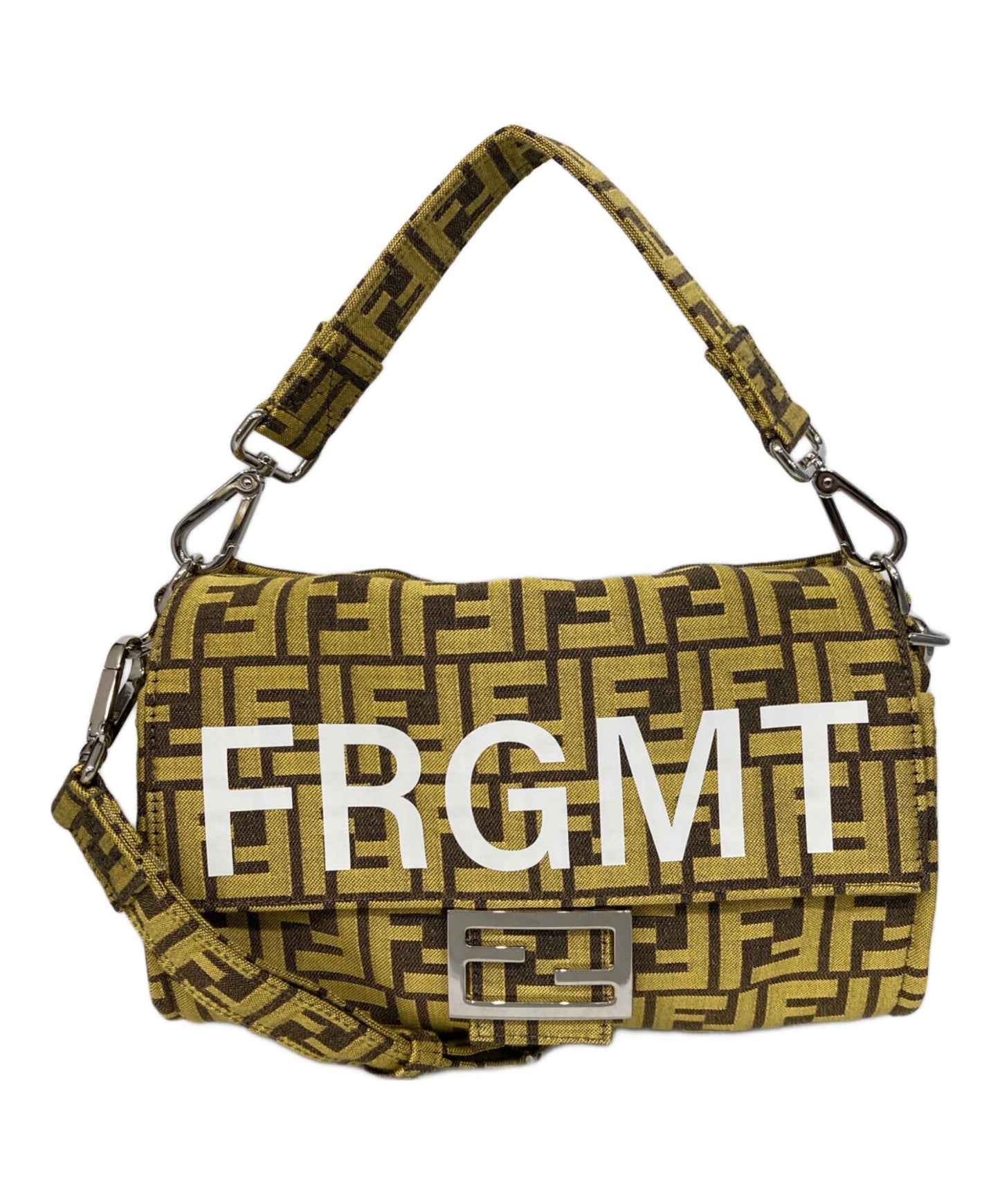 [Pre-owned] FENDI baguette bag 8bh418, ar1y, 239, 10429