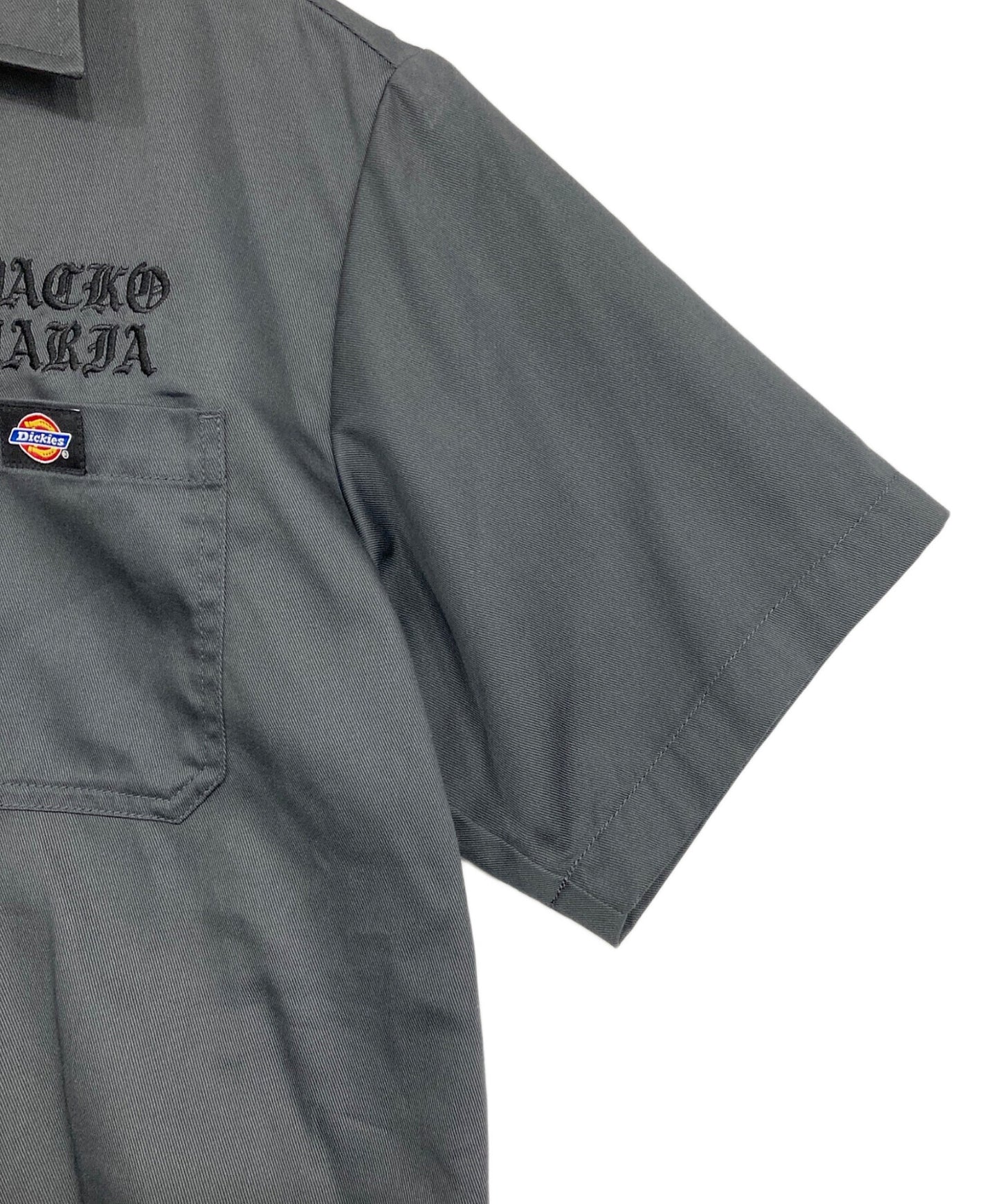 [Pre-owned] WACKO MARIA WORK SHIRTS 24SS-WMS-DC01