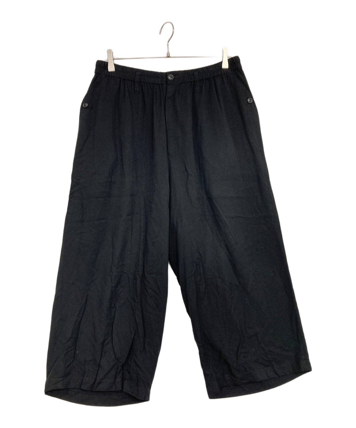 [Pre-owned] Yohji Yamamoto pour homme wide pants HD-P40-213