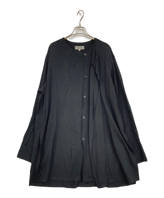 [Pre-owned] Yohji Yamamoto pour homme rayon shirt HD-B61-213