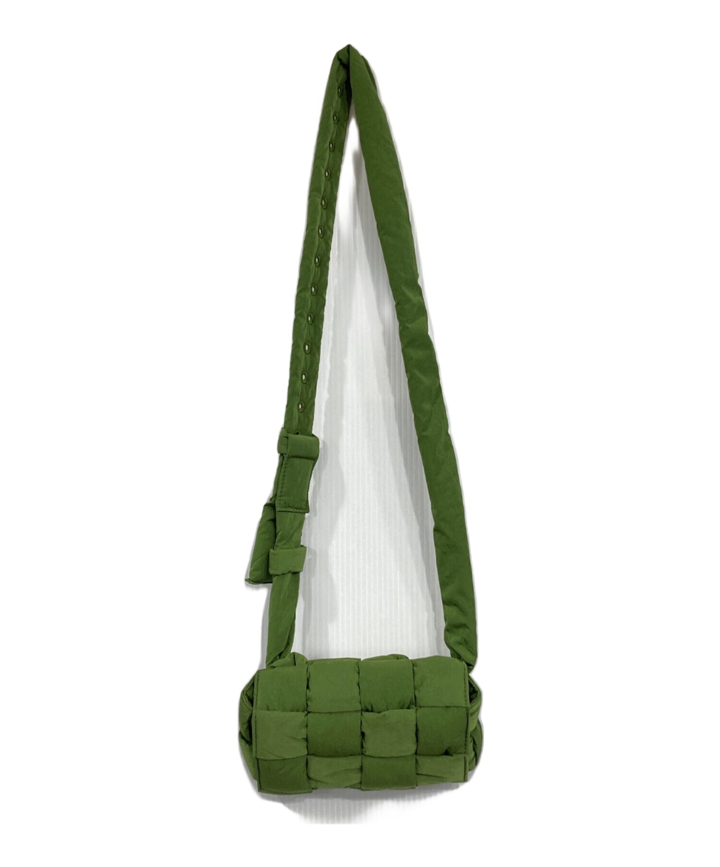 [Pre-owned] BOTTEGA VENETA Cassette Cross Body Bag
