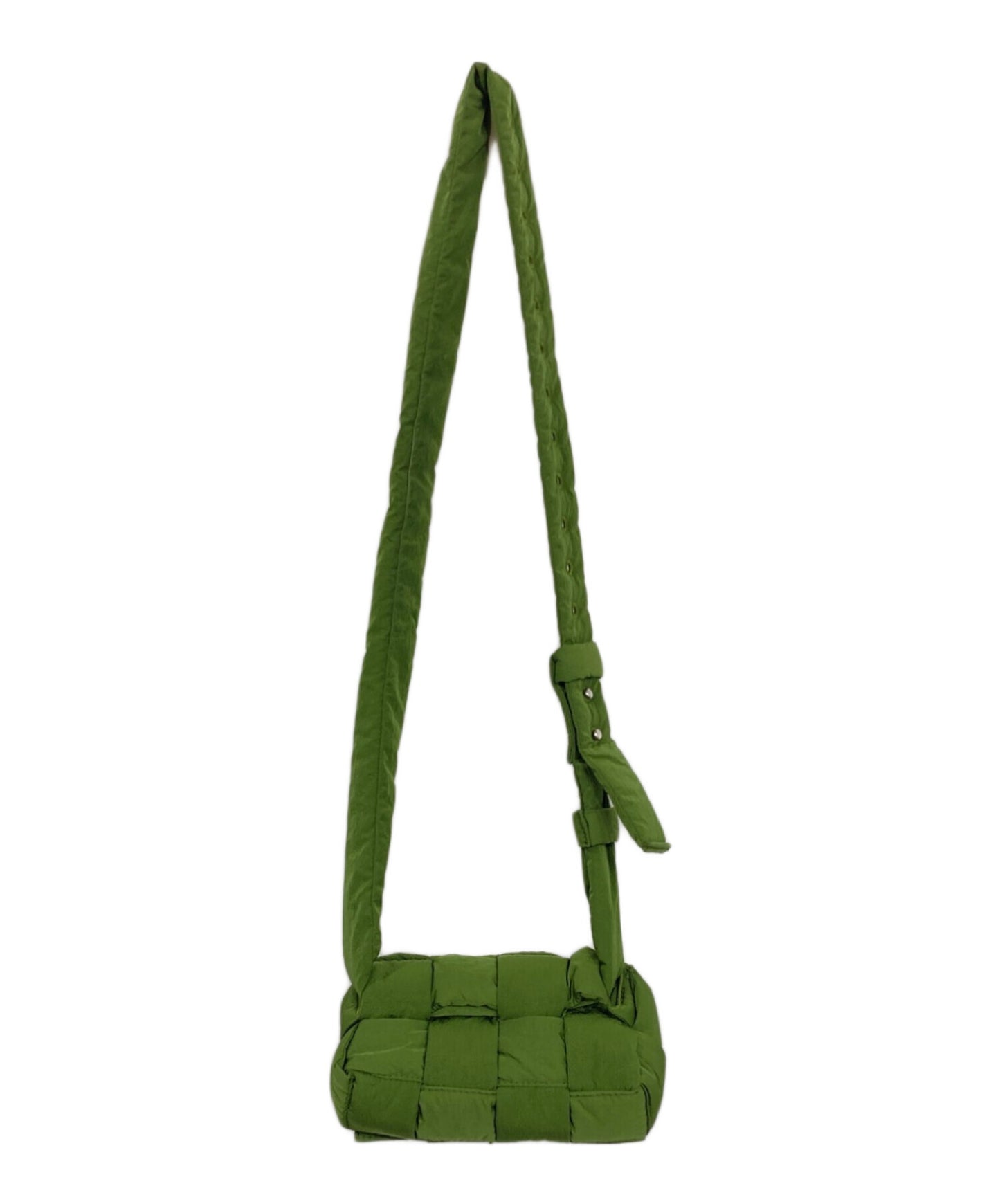 [Pre-owned] BOTTEGA VENETA Cassette Cross Body Bag