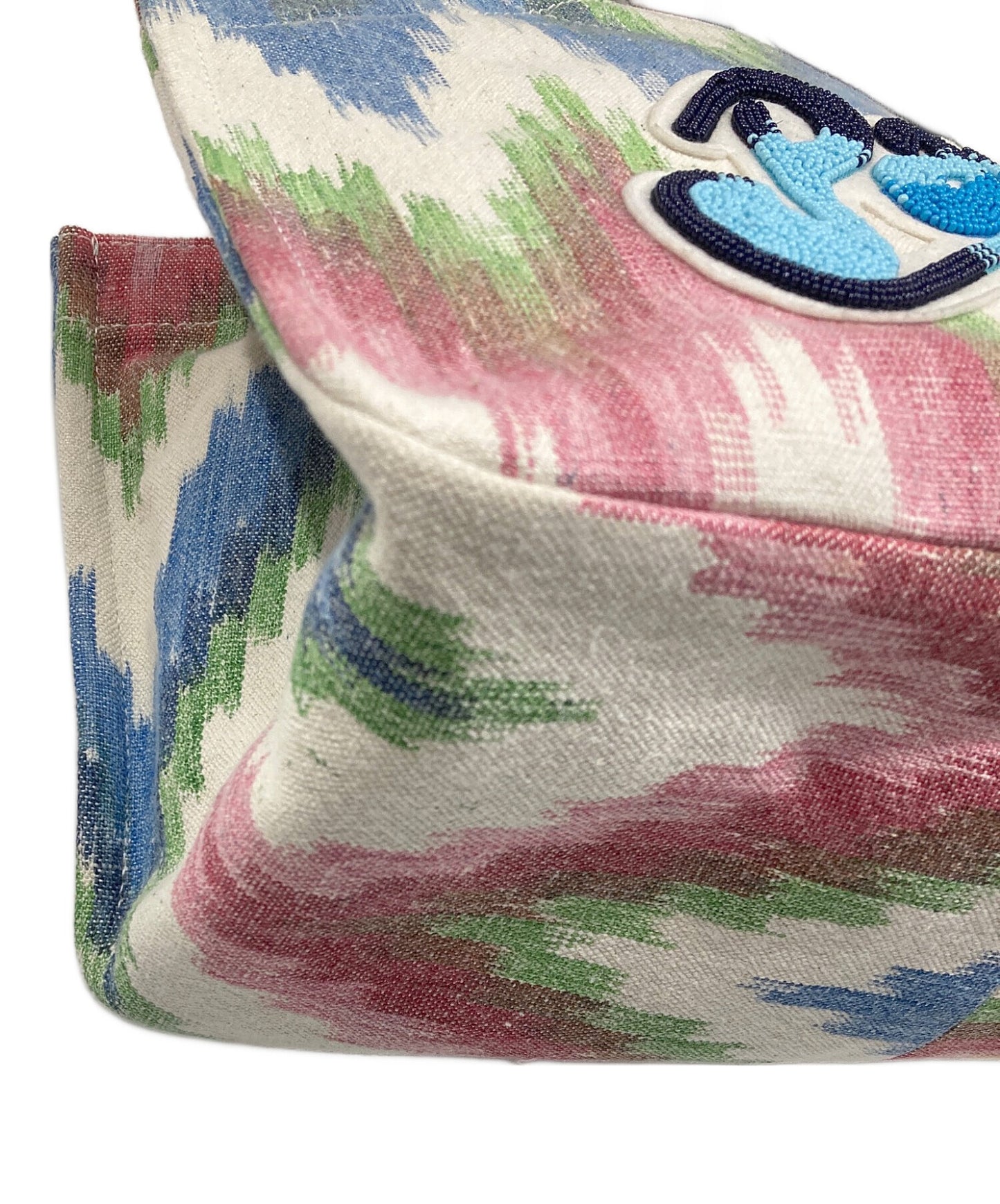 [Pre-owned] LOEWE Beach Cabas Tote Bag