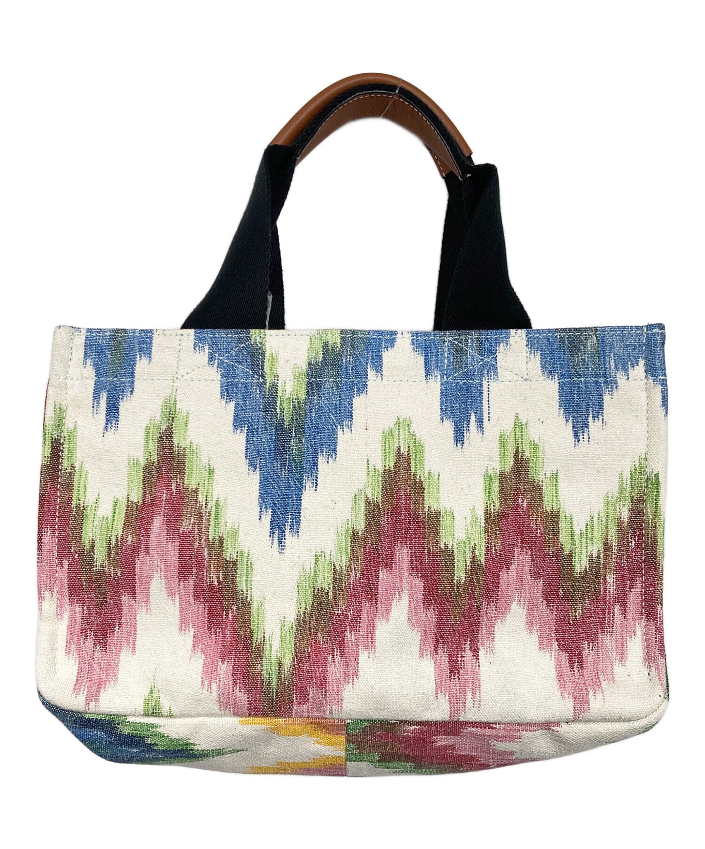 [Pre-owned] LOEWE Beach Cabas Tote Bag