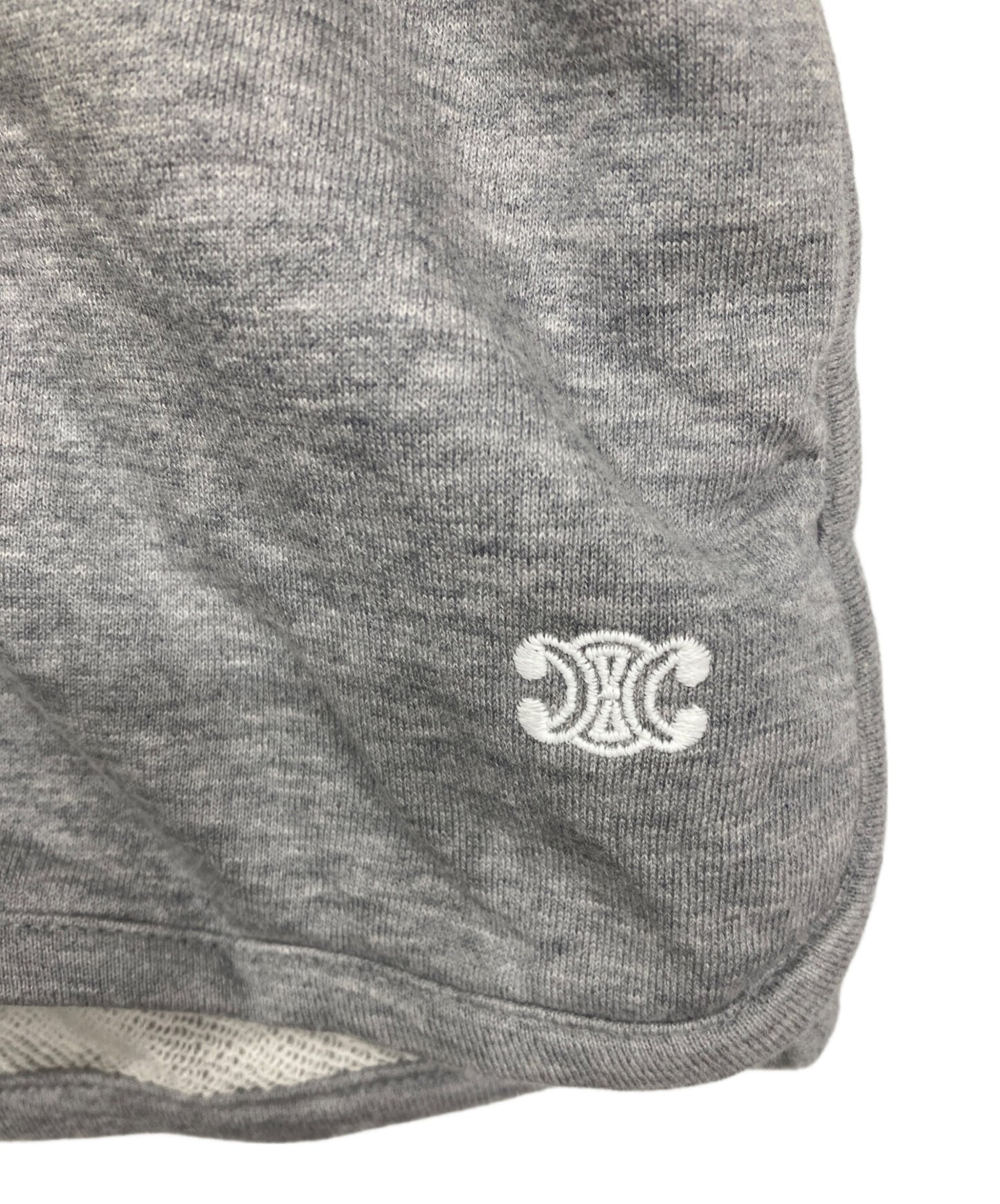 [Pre-owned] CELINE Trionf mini shorts 2Z528450I