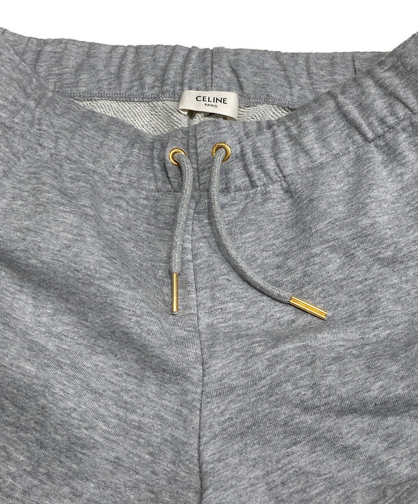 [Pre-owned] CELINE Trionf mini shorts 2Z528450I