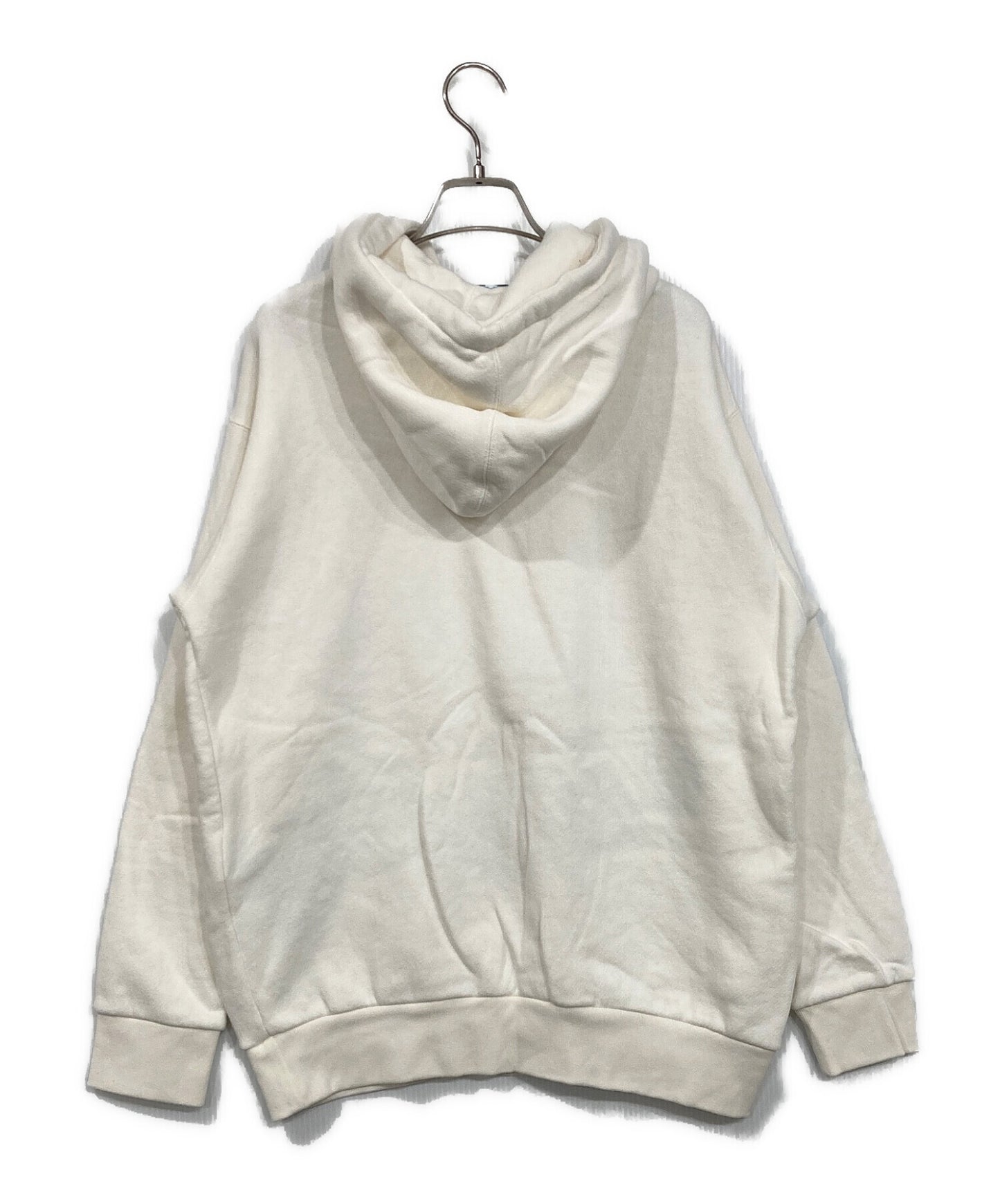 [Pre-owned] GUCCI jersey hooded sweatshirt 717427 XJE2C