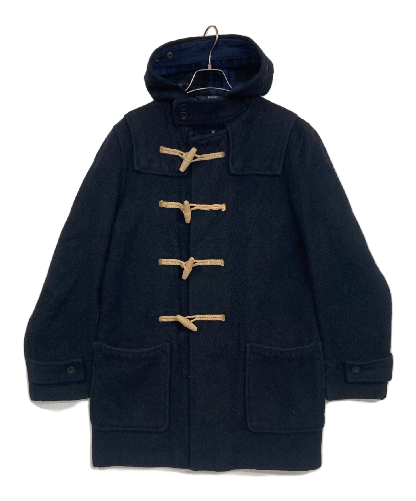 [Pre-owned] COMME des GARCONS HOMME duffle coat HL-C015