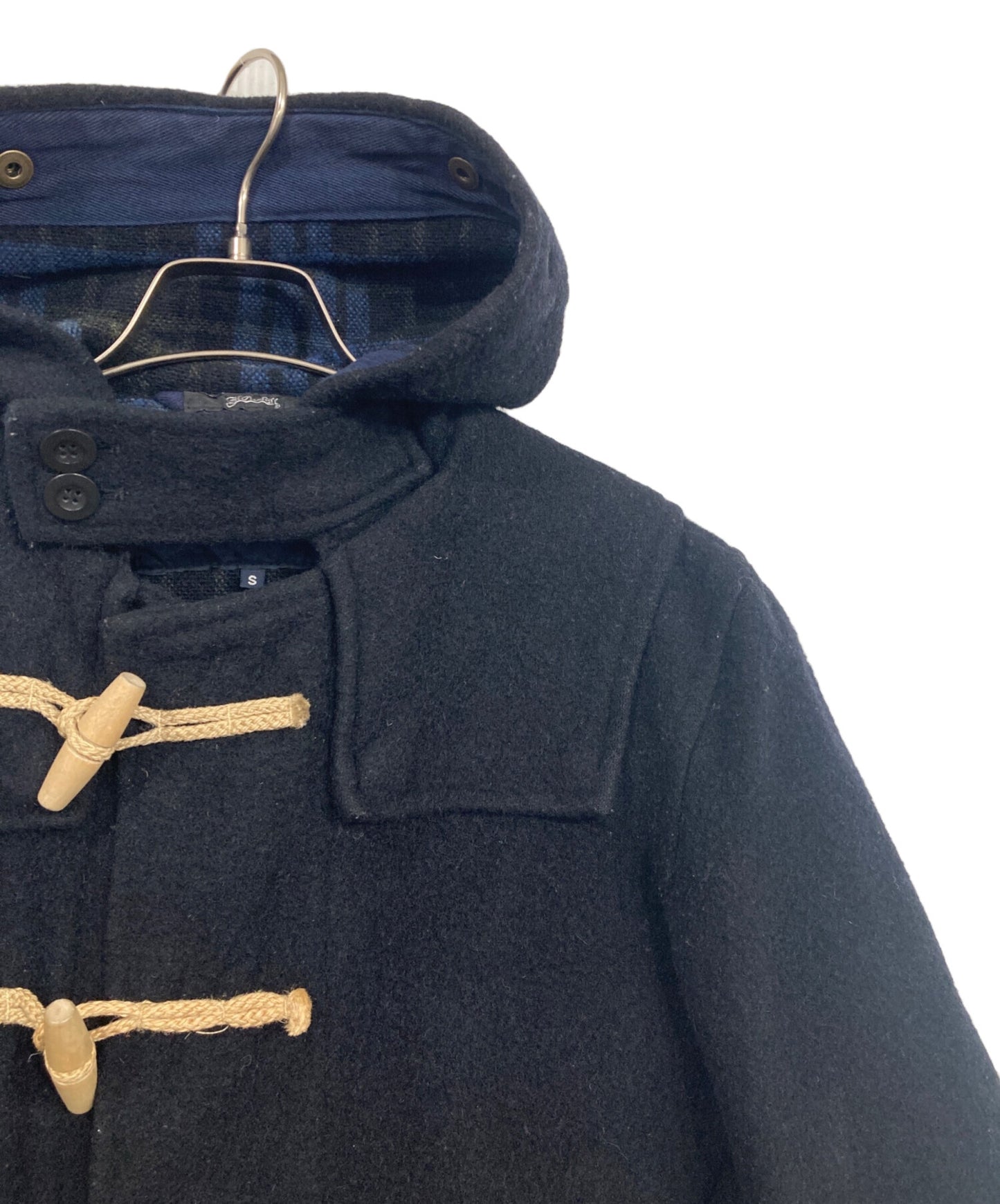 [Pre-owned] COMME des GARCONS HOMME duffle coat HL-C015