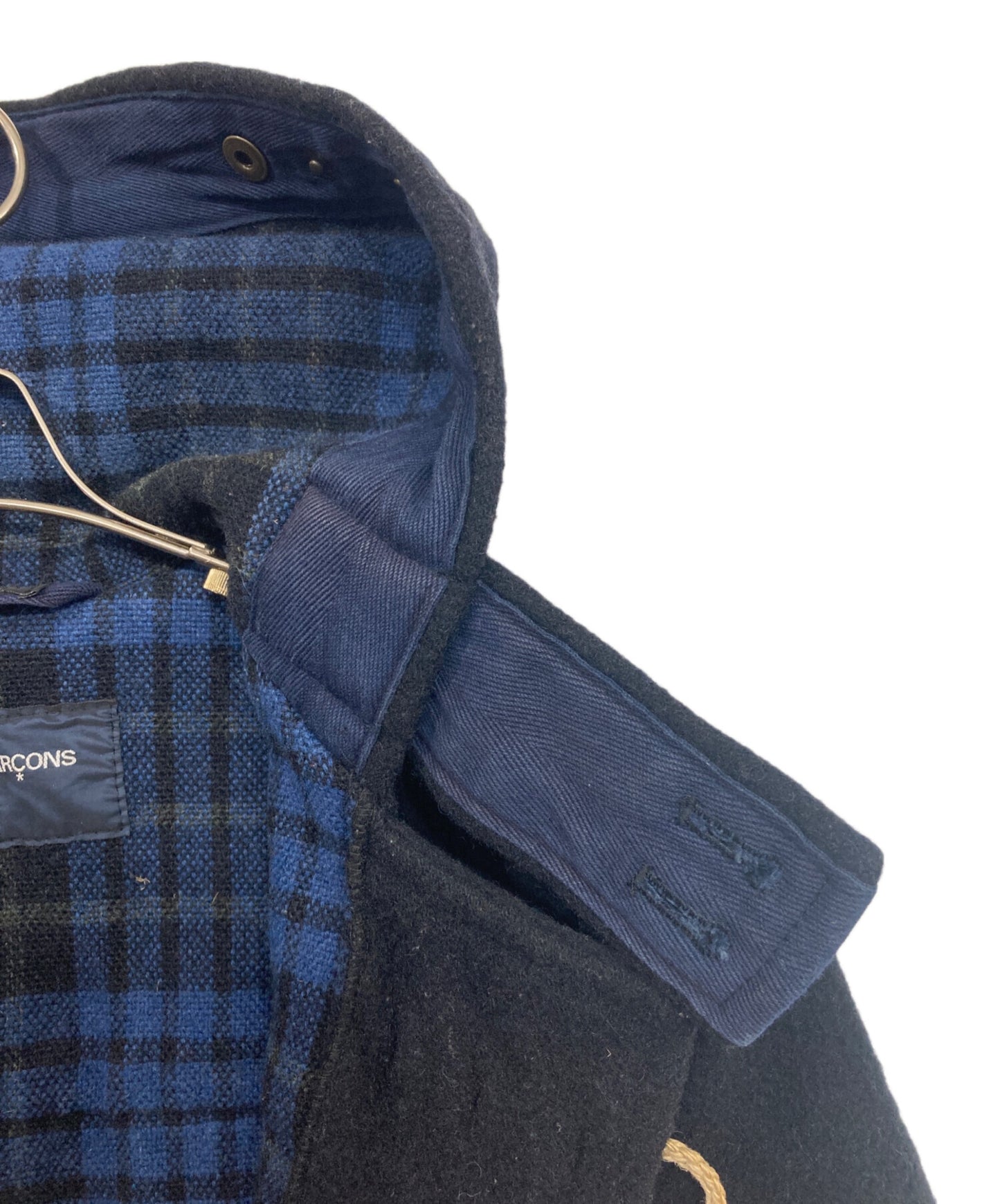 [Pre-owned] COMME des GARCONS HOMME duffle coat HL-C015