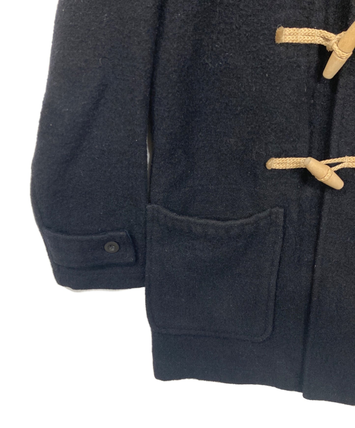 [Pre-owned] COMME des GARCONS HOMME duffle coat HL-C015