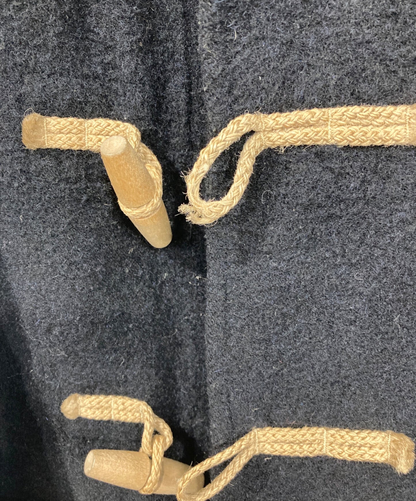 [Pre-owned] COMME des GARCONS HOMME duffle coat HL-C015