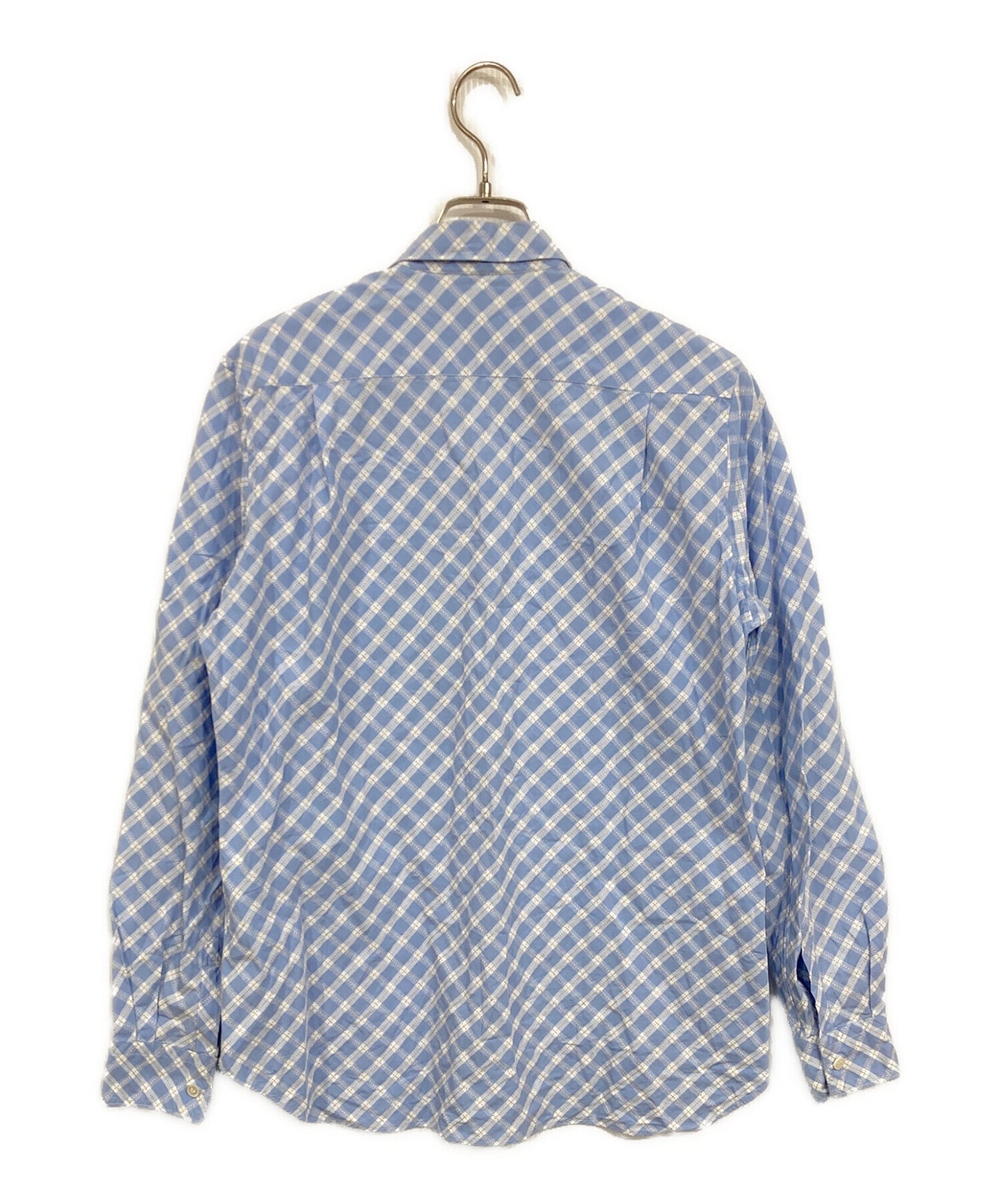 [Pre-owned] COMME des GARCONS SHIRT dobby shirt W12017