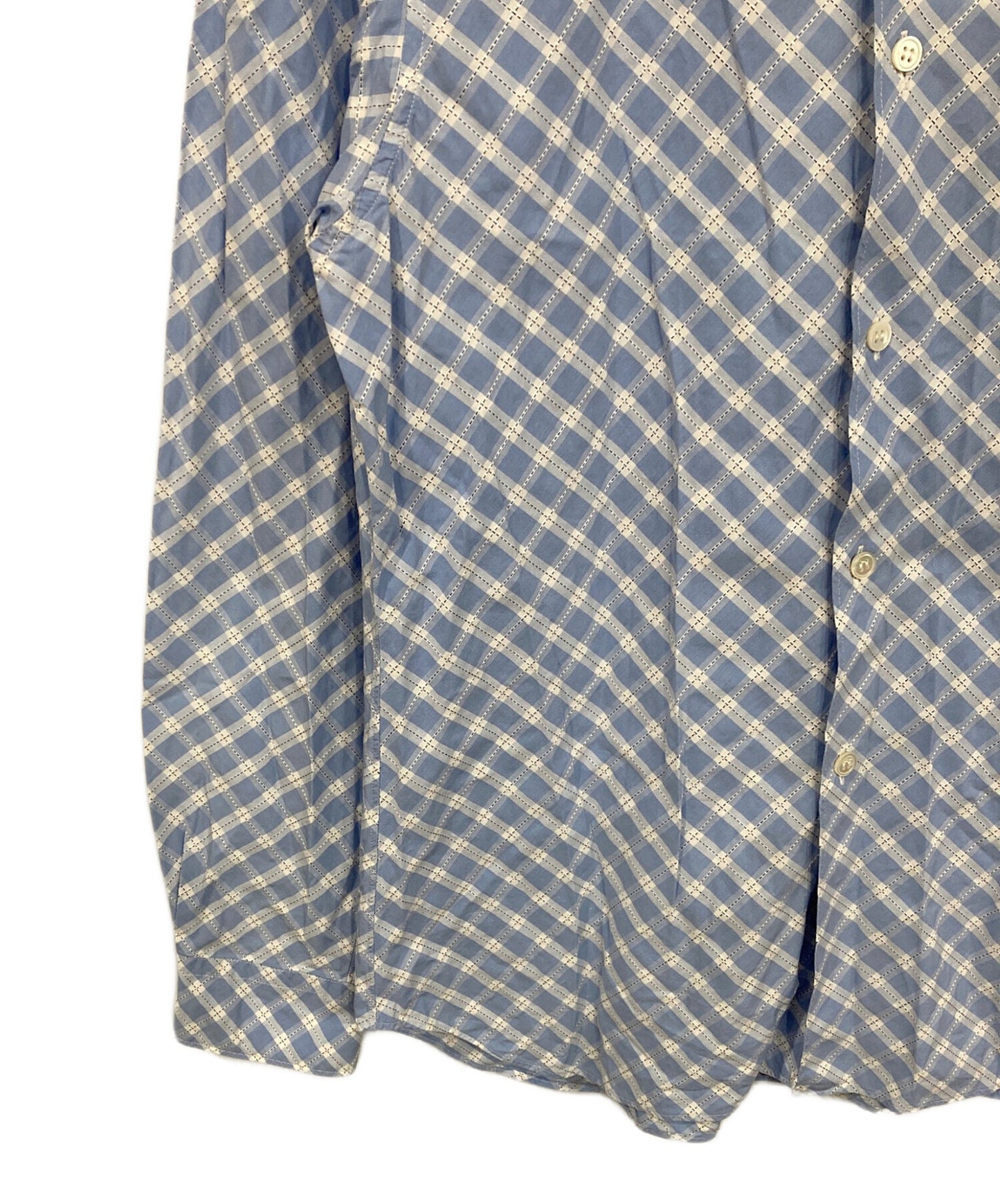 [Pre-owned] COMME des GARCONS SHIRT dobby shirt W12017
