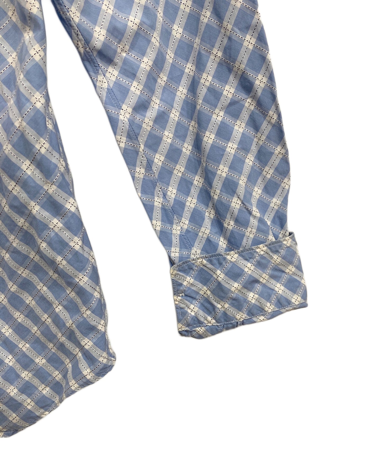 [Pre-owned] COMME des GARCONS SHIRT dobby shirt W12017