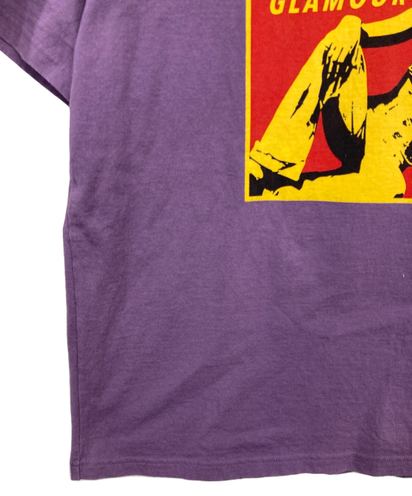 [Pre-owned] Hysteric Glamour TAKE YOUR TIME T-shirt 02241CT14