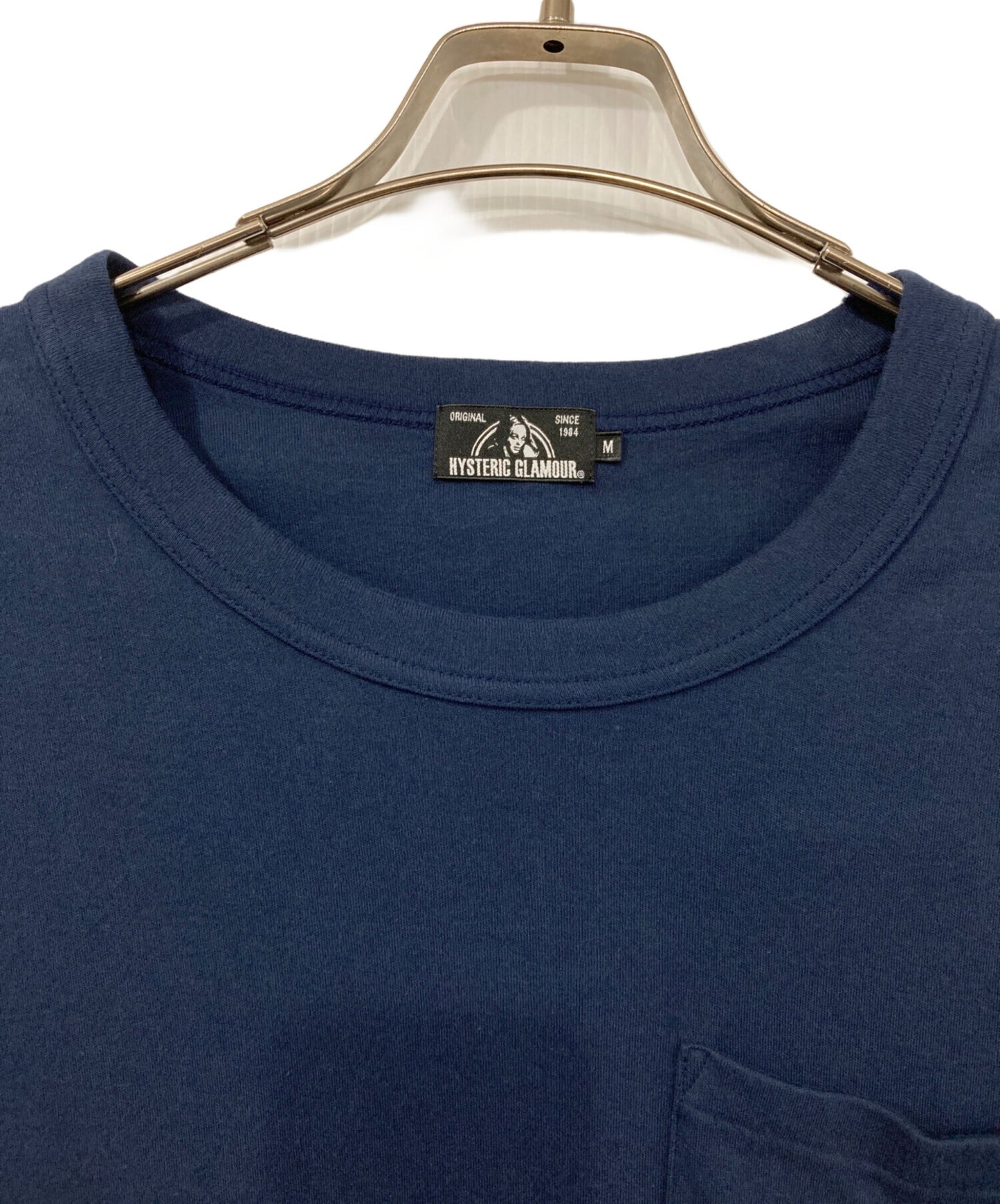 [Pre-owned] Hysteric Glamour T-shirt 02203CT10