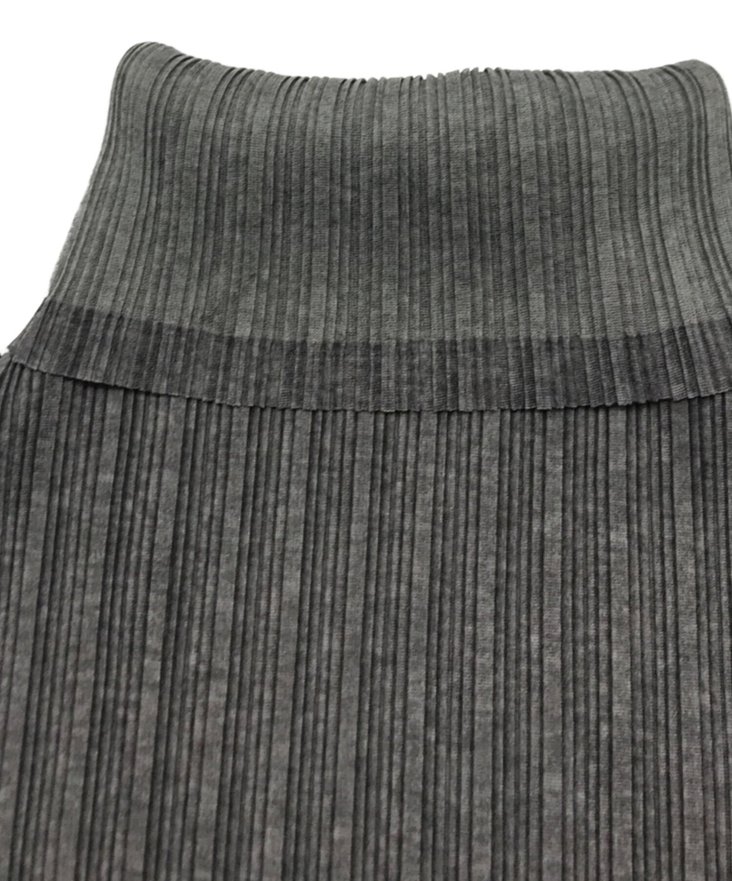 [Pre-owned] PLEATS PLEASE High Neck Pleated Cut and Sewn PP55-FK114