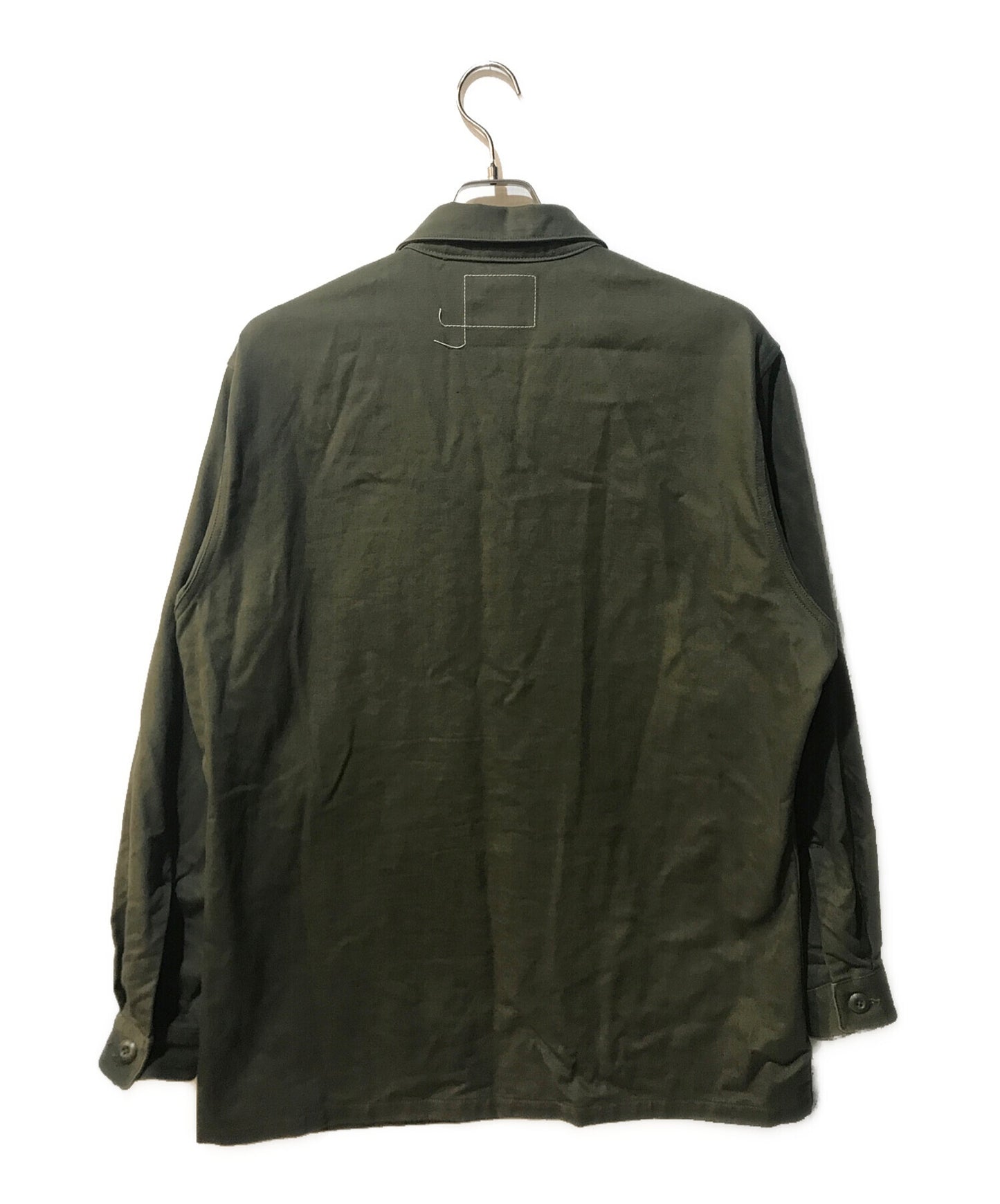 [Pre-owned] WTAPS WMILL-LS 02 BRDT-SHM01