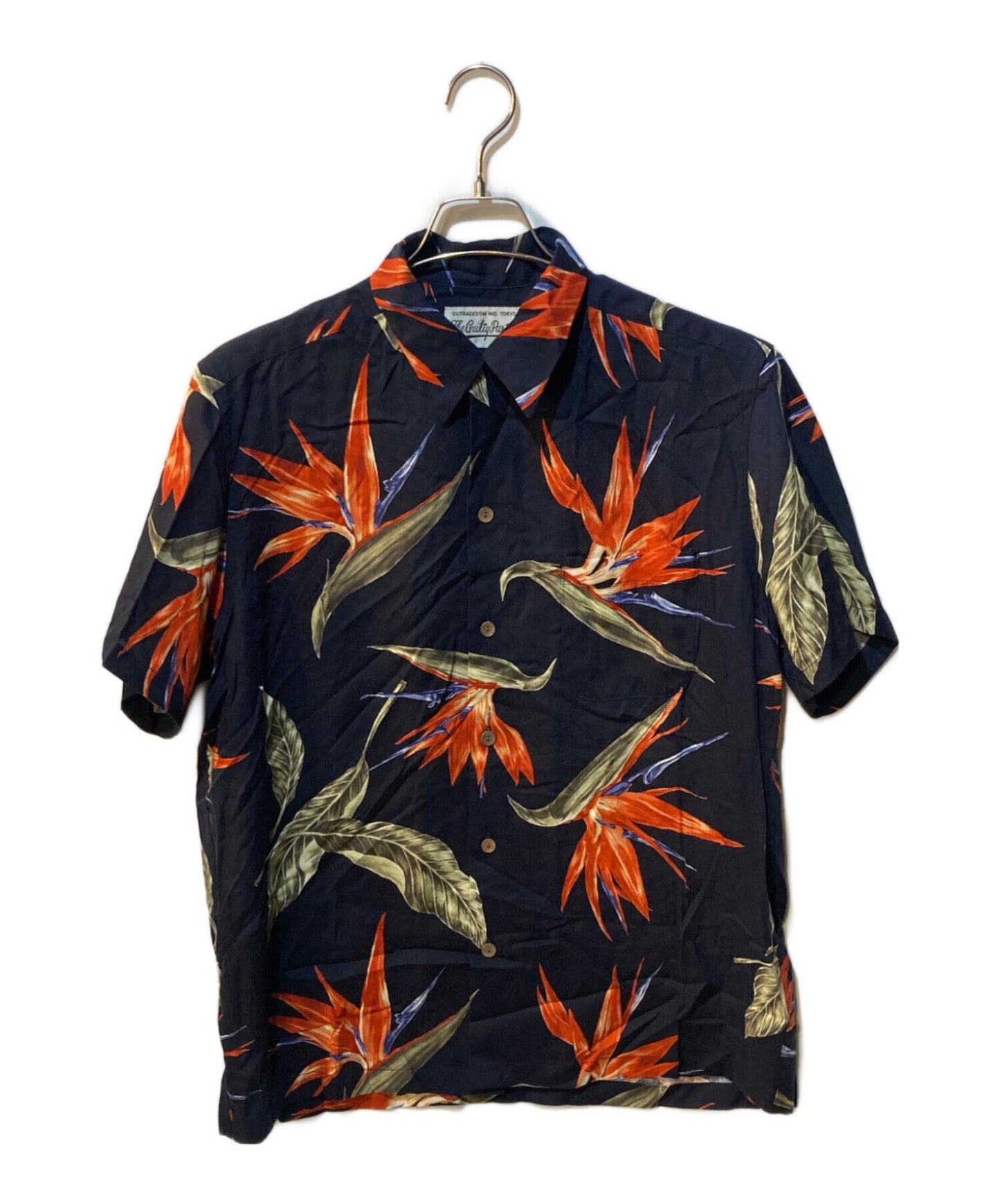 [Pre-owned] WACKO MARIA aloha shirt