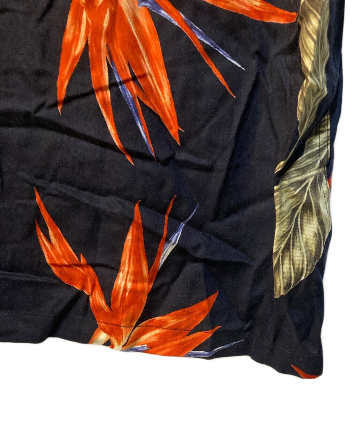 [Pre-owned] WACKO MARIA aloha shirt