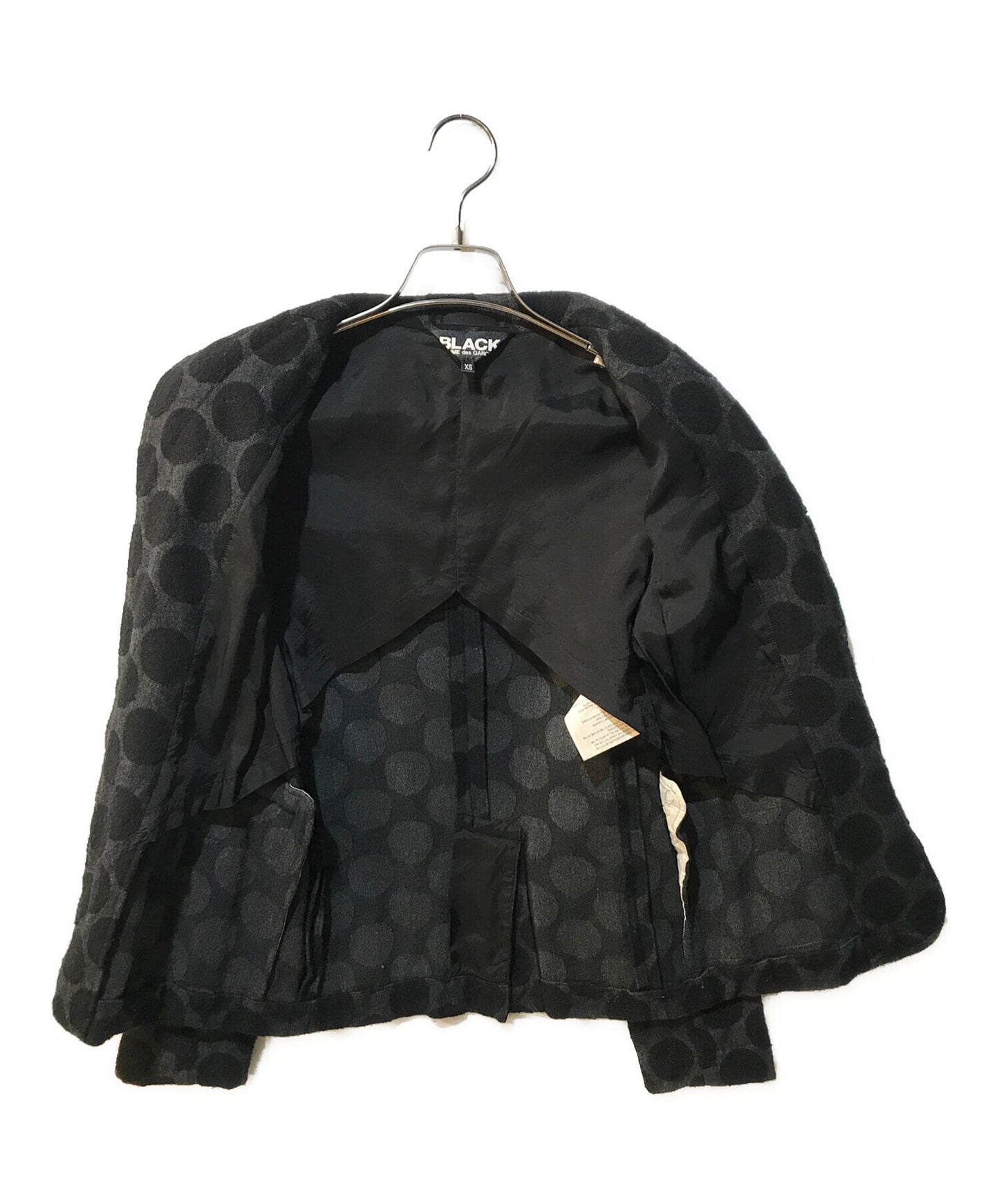 [Pre-owned] BLACK COMME des GARCONS Tailored Jackets/Jackets 1L-J021
