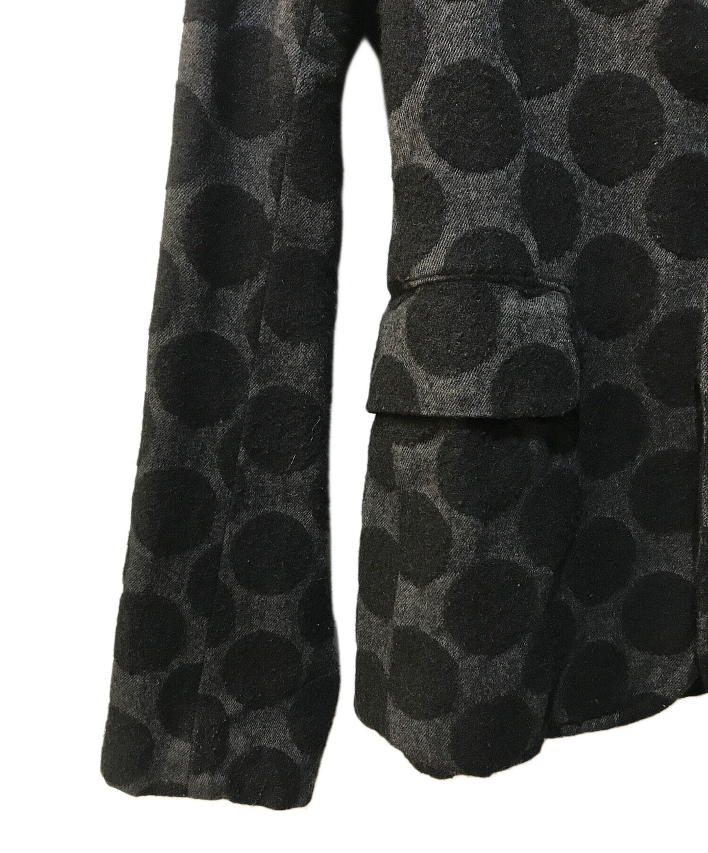 [Pre-owned] BLACK COMME des GARCONS Tailored Jackets/Jackets 1L-J021