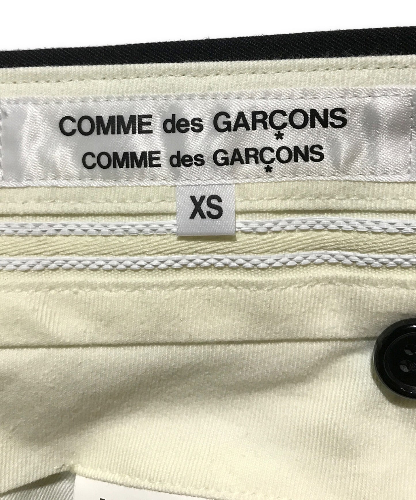 [Pre-owned] COMME des GARCONS COMME des GARCONS sarouel pants RM-P015