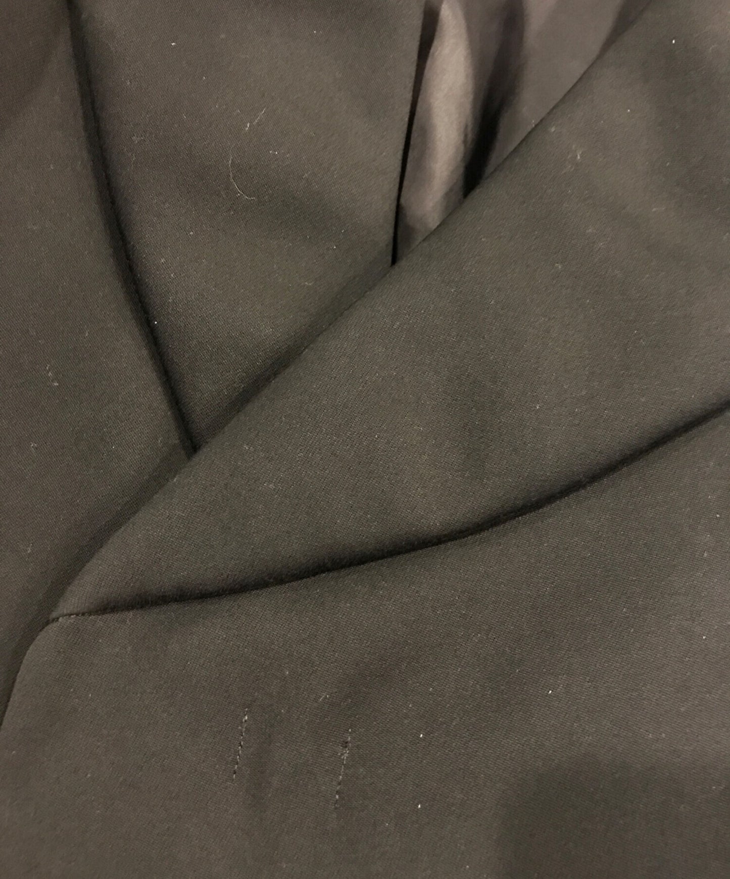 [Pre-owned] COMME des GARCONS COMME des GARCONS two-dimensional coat RJ-C008