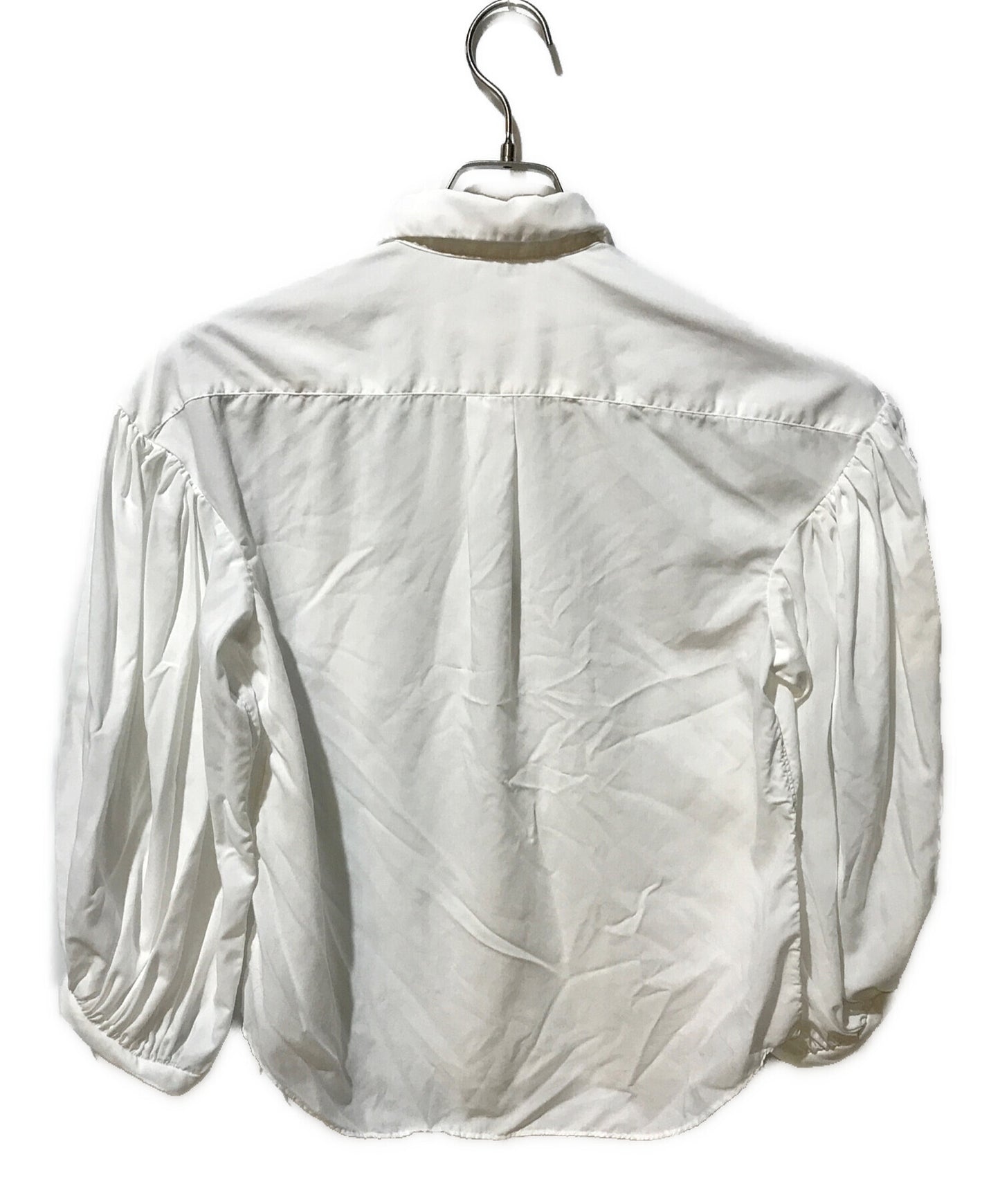 [Pre-owned] COMME des GARCONS COMME des GARCONS balloon sleeve shirt RG-B027