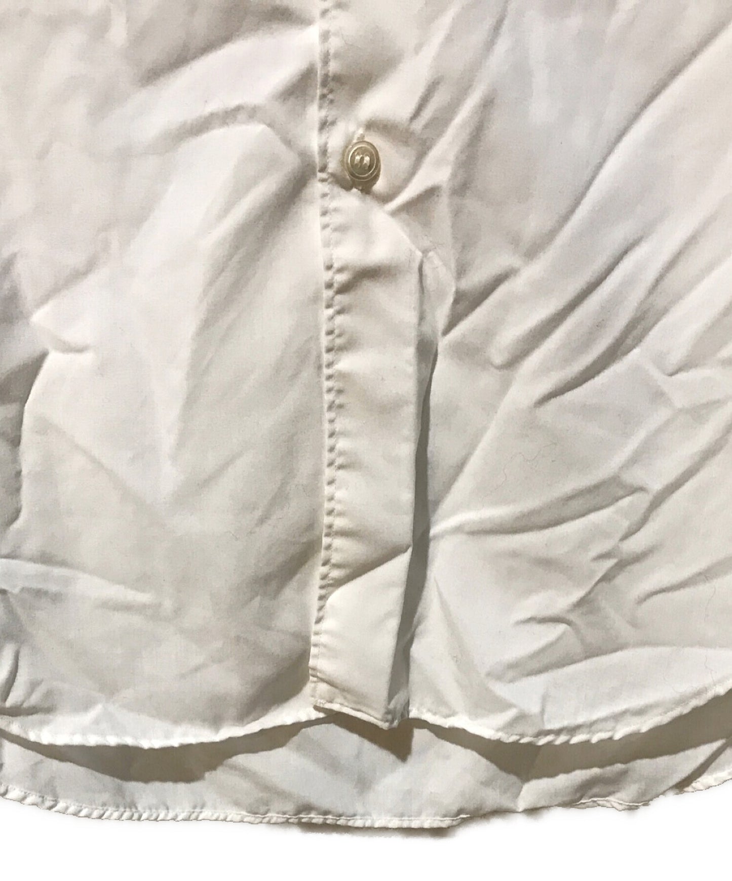 [Pre-owned] COMME des GARCONS COMME des GARCONS balloon sleeve shirt RG-B027