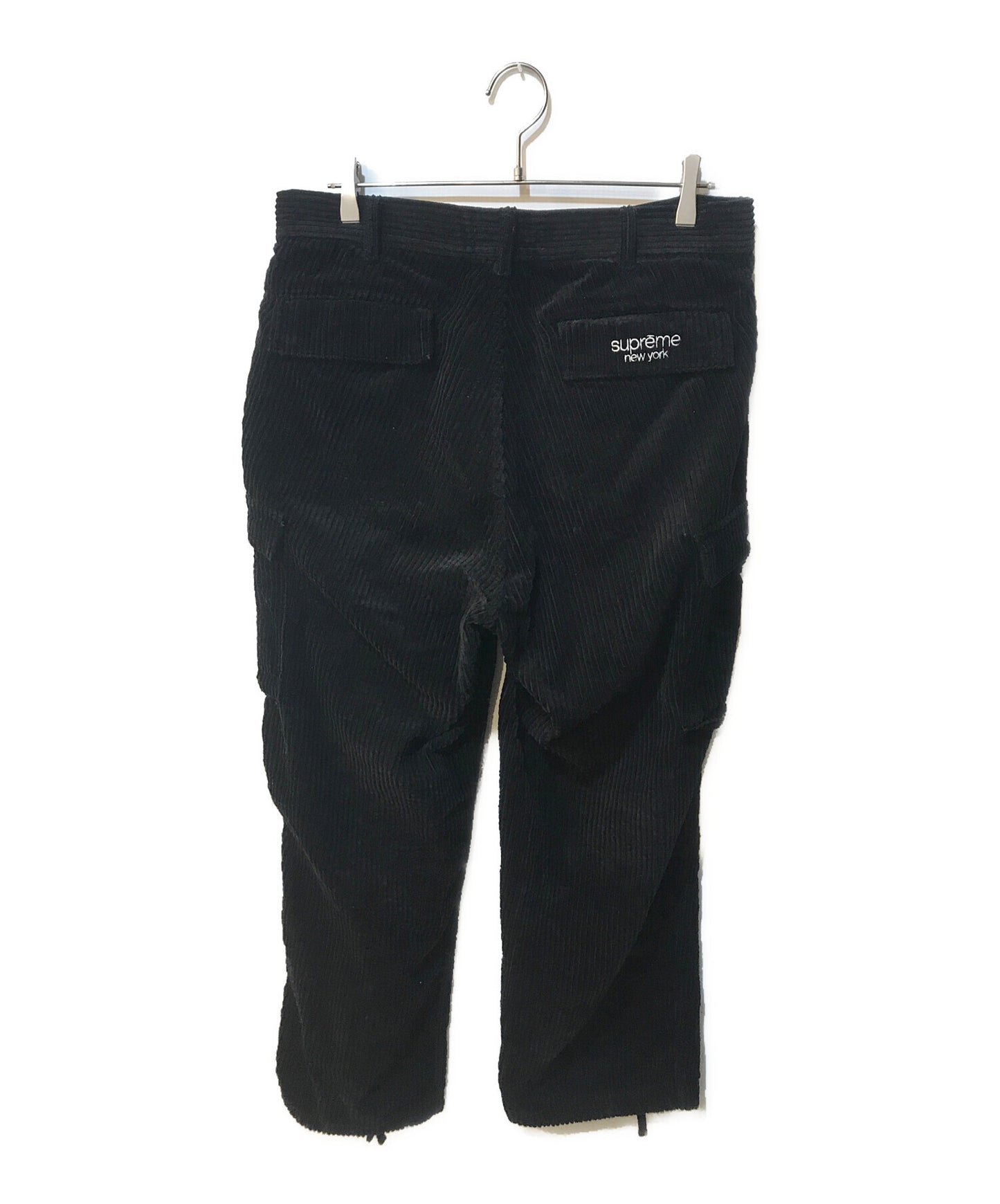[Pre-owned] SUPREME wide wale corduroy cargo pant