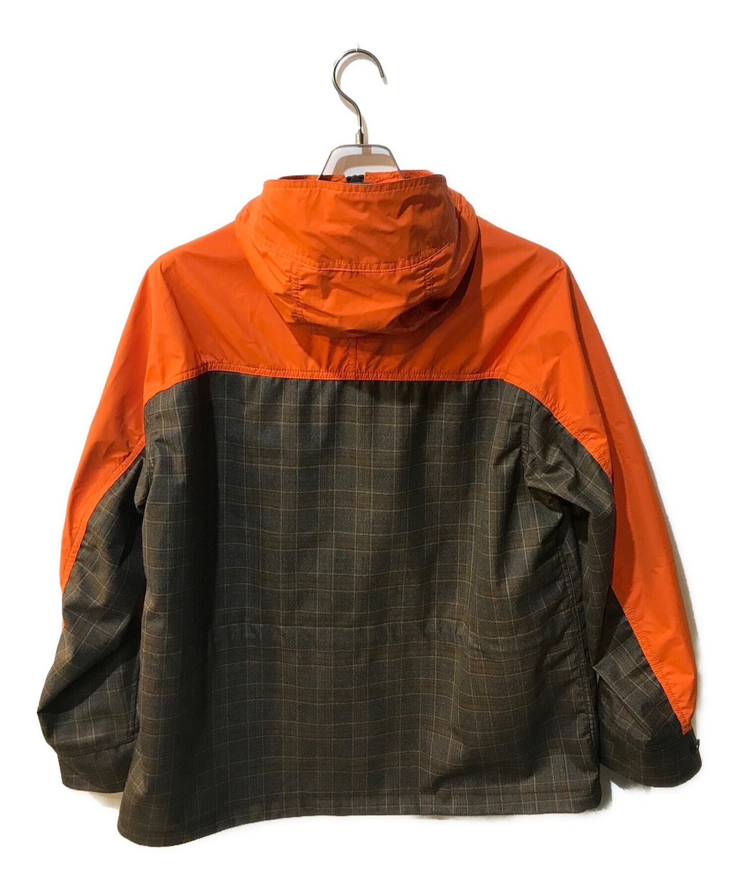 [Pre-owned] COMME des GARCONS JUNYA WATANABE MAN Buffalo man color block smock parka WJ-J010