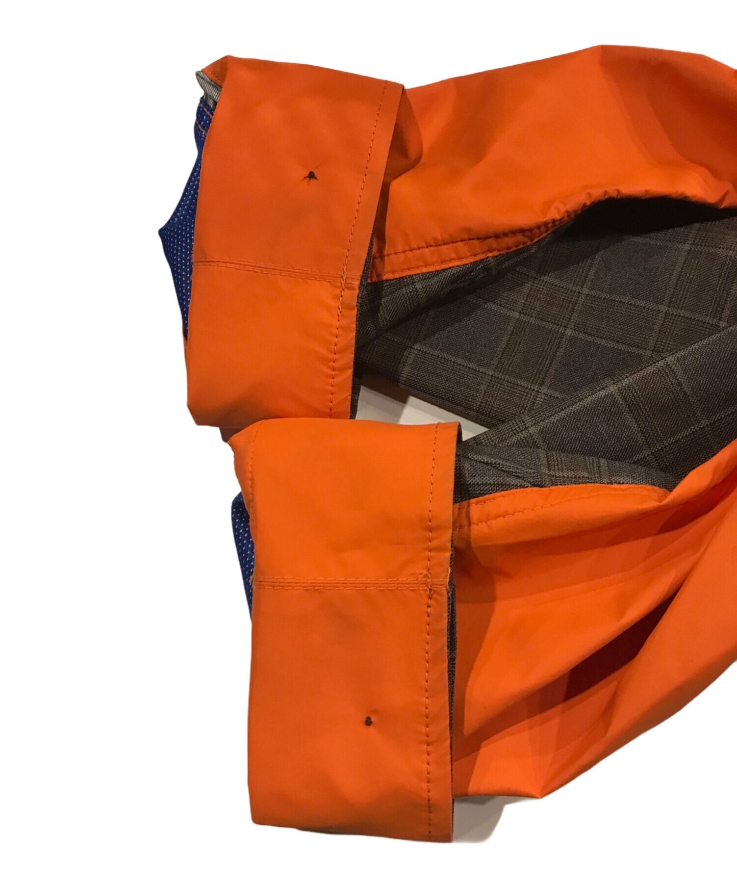 [Pre-owned] COMME des GARCONS JUNYA WATANABE MAN Buffalo man color block smock parka WJ-J010