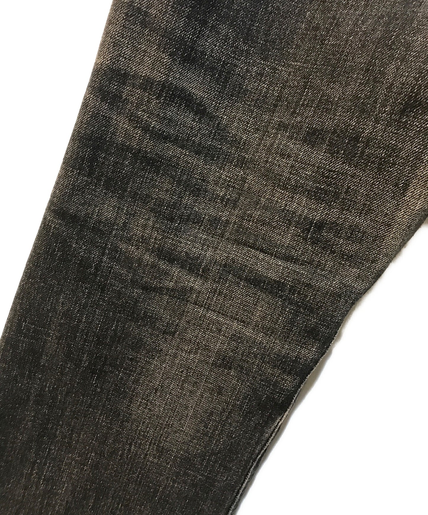 [Pre-owned] NEIGHBORHOOD WASHED DENIM DP MID PANTS 232XBNH-PTM05