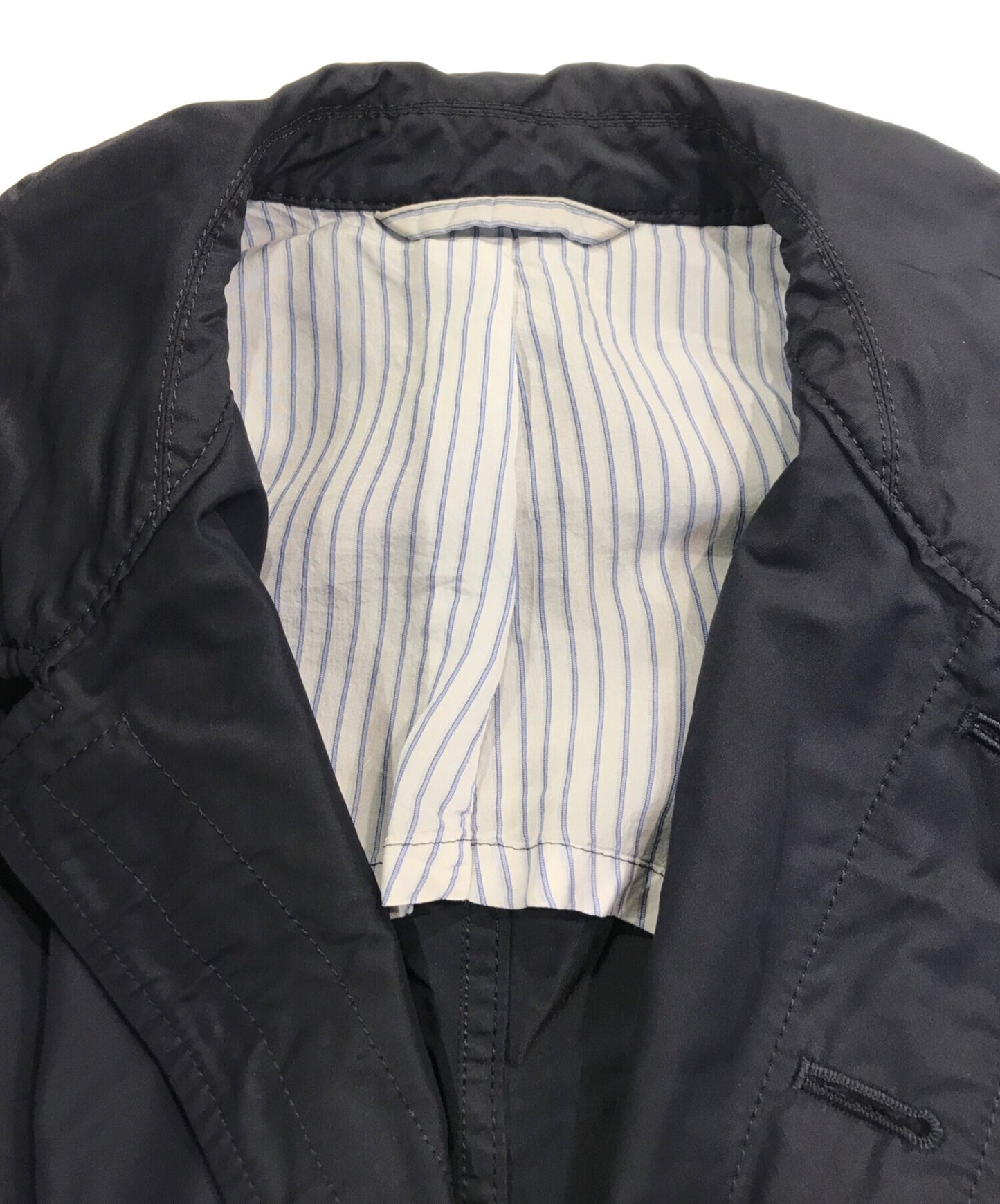 [Pre-owned] COMME des GARCONS HOMME stenkler coat HA-C004