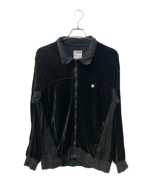 [Pre-owned] VISVIM Velour Track Jacket