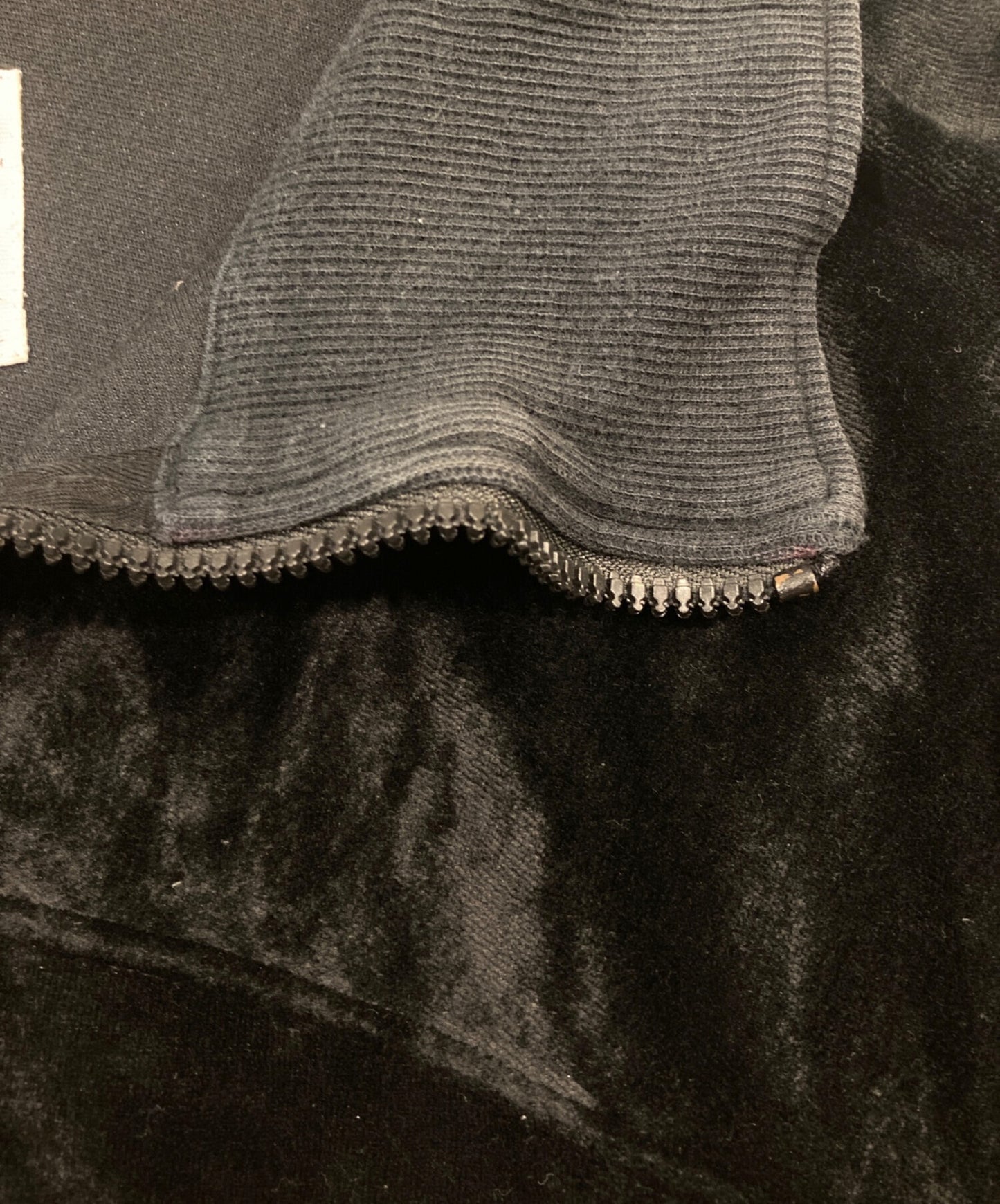 [Pre-owned] VISVIM Velour Track Jacket