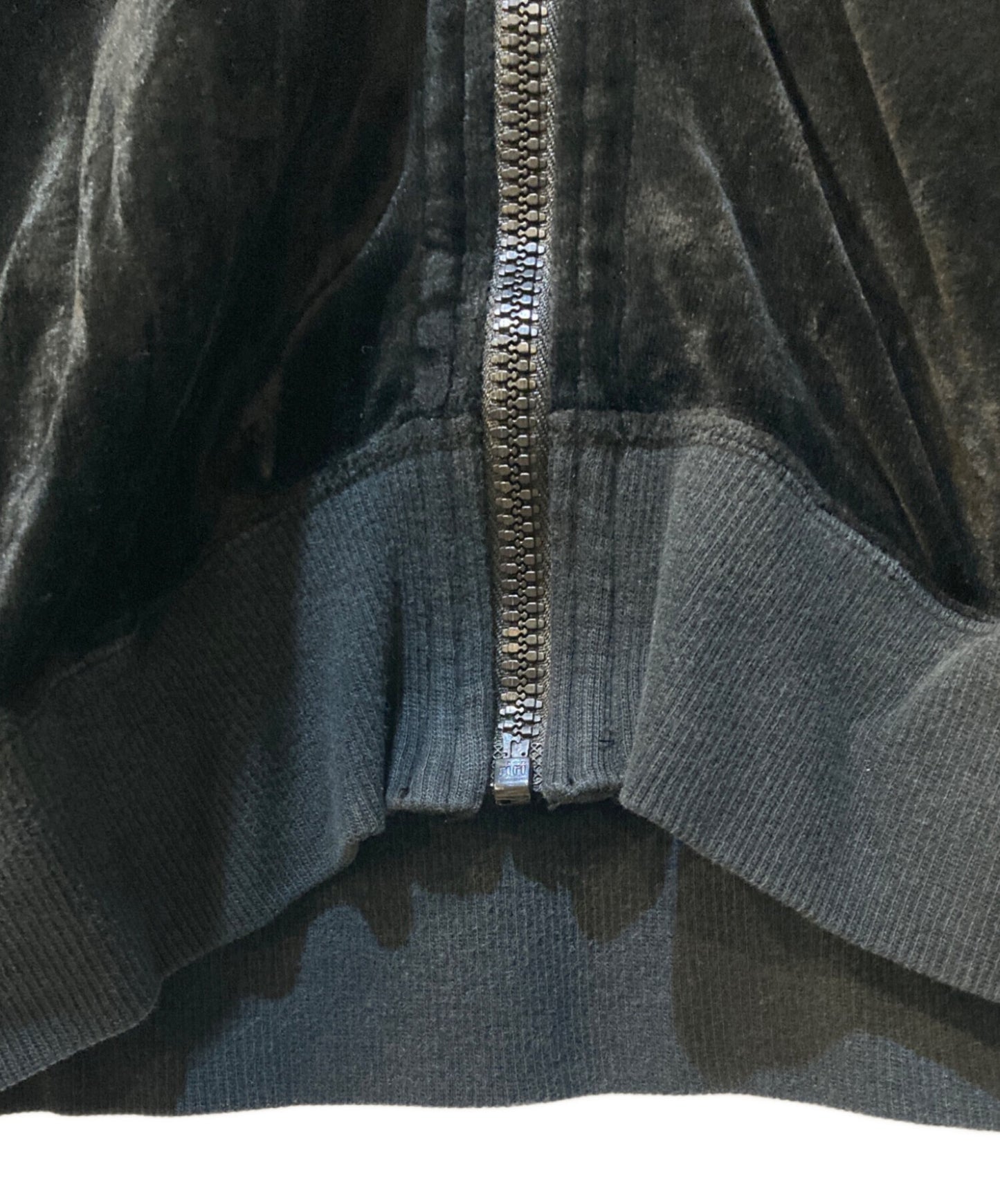 [Pre-owned] VISVIM Velour Track Jacket