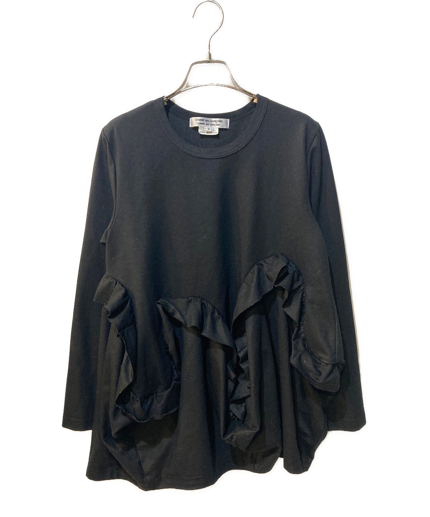 [Pre-owned] COMME des GARCONS COMME des GARCONS frill cut-and-sew RN-T018