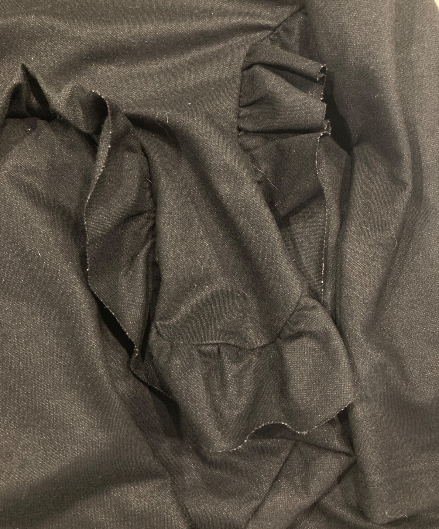 [Pre-owned] COMME des GARCONS COMME des GARCONS frill cut-and-sew RN-T018