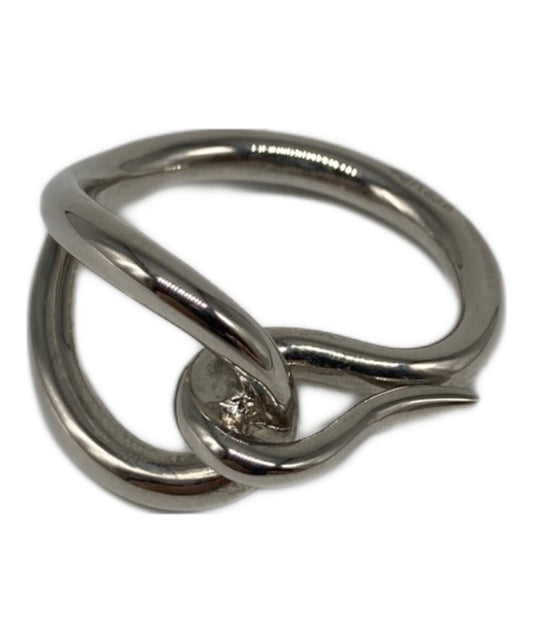 [Pre-owned] HERMES scarf ring